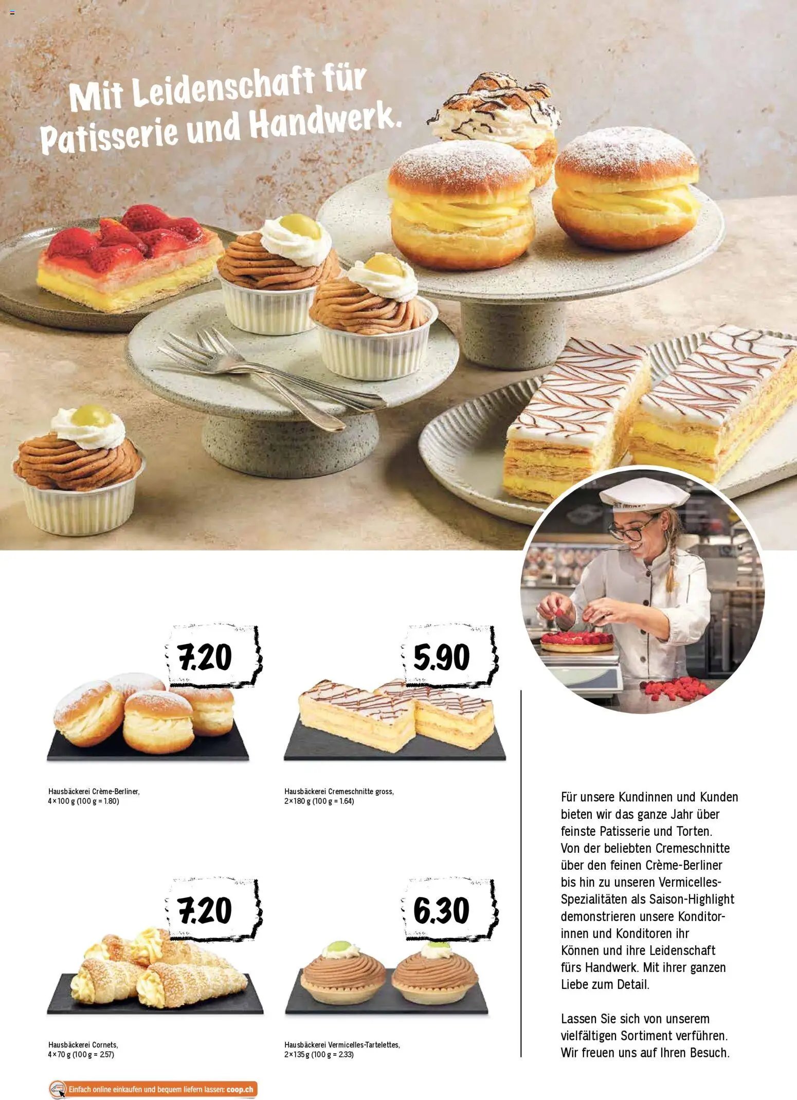 Coop Aktionen (2026-01-15 - 2026-01-21) | 23