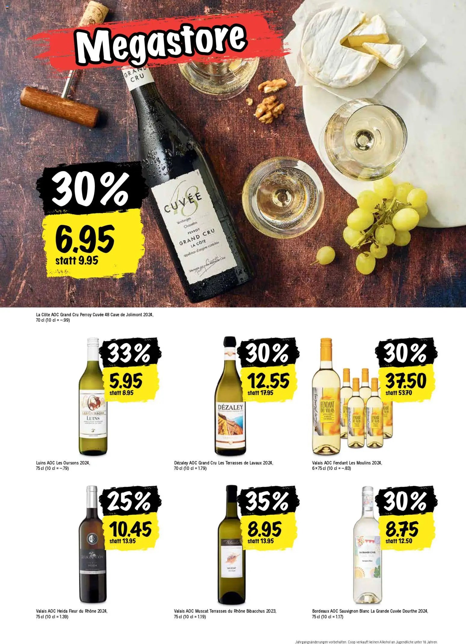 Coop Aktionen (2026-01-15 - 2026-01-21) | 24