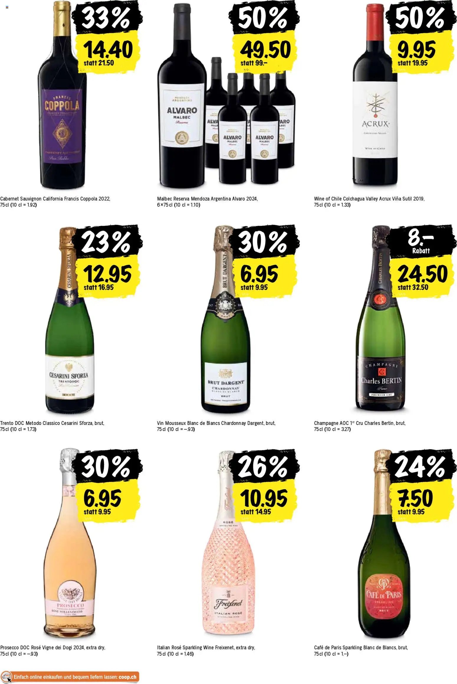 Coop Aktionen (2026-01-15 - 2026-01-21) | 27