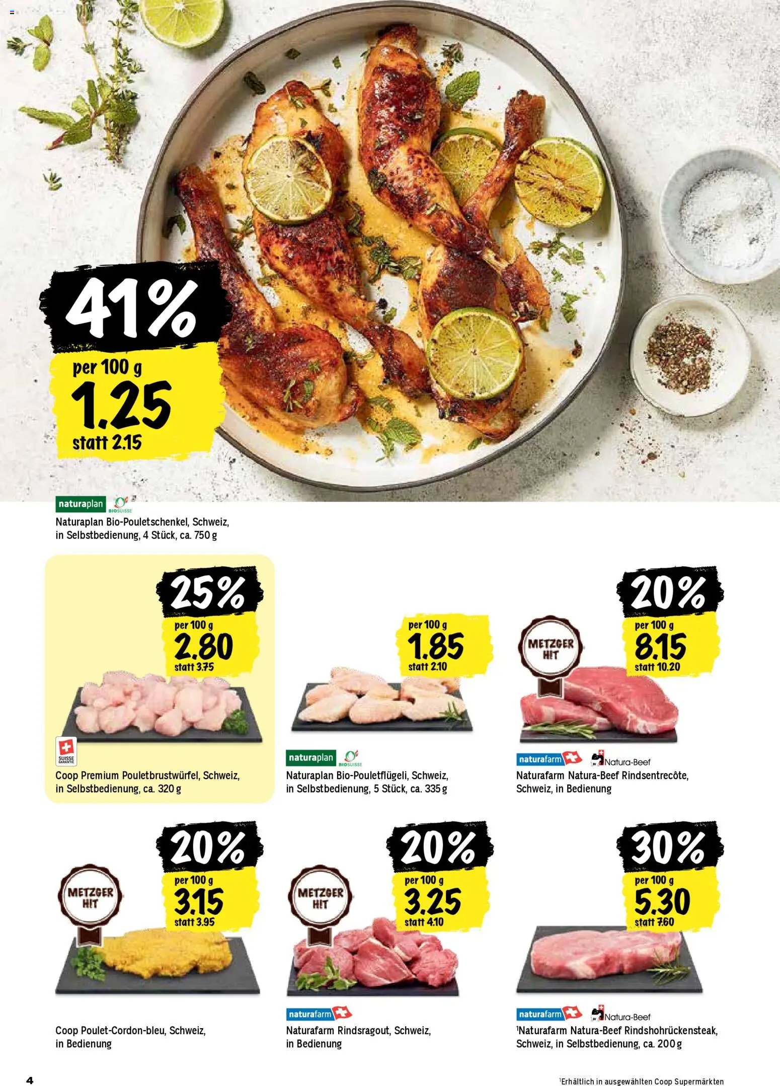 Coop Aktionen (2026-01-15 - 2026-01-21) | 4