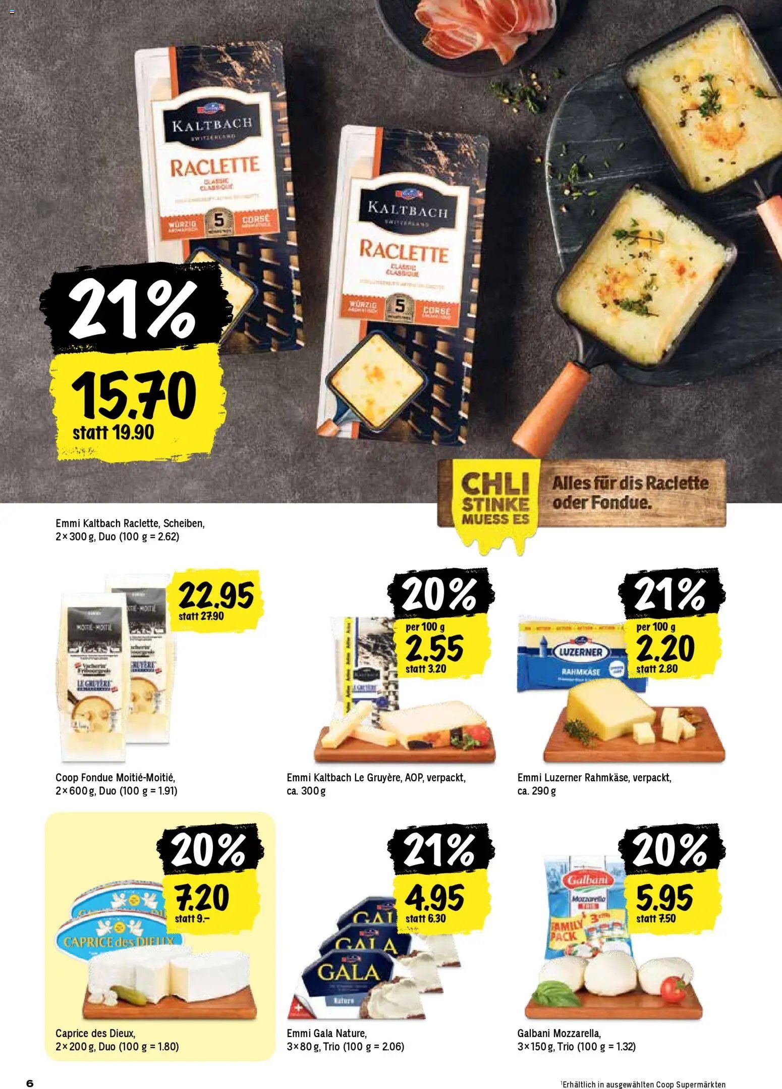 Coop Aktionen (2026-01-15 - 2026-01-21) | 6