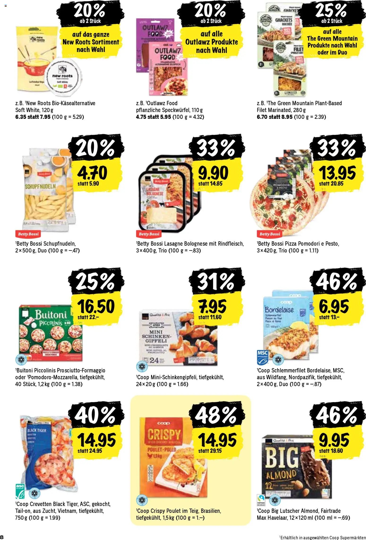 Coop Aktionen (2026-01-15 - 2026-01-21) | 8