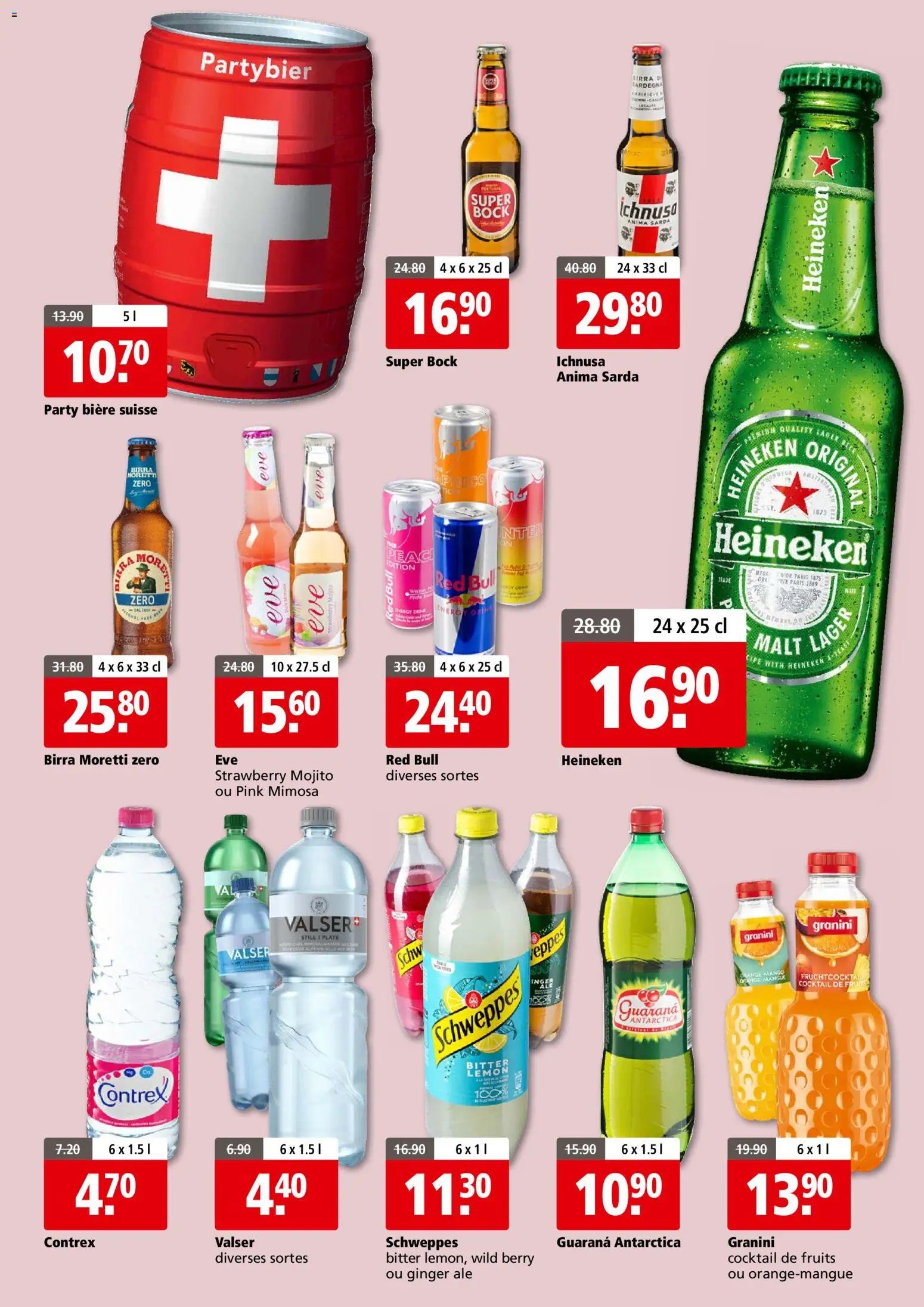 Aligro Aktionen Joyeuses Fêtes (2025-12-15 - 2025-12-24)