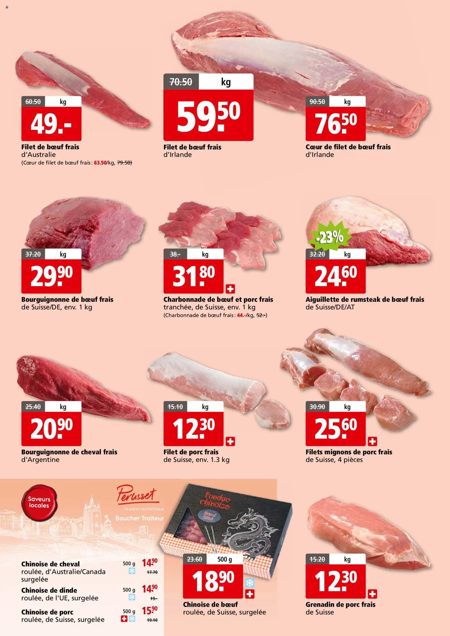 Aligro Aktionen Joyeuses Fêtes (2025-12-15 - 2025-12-24)