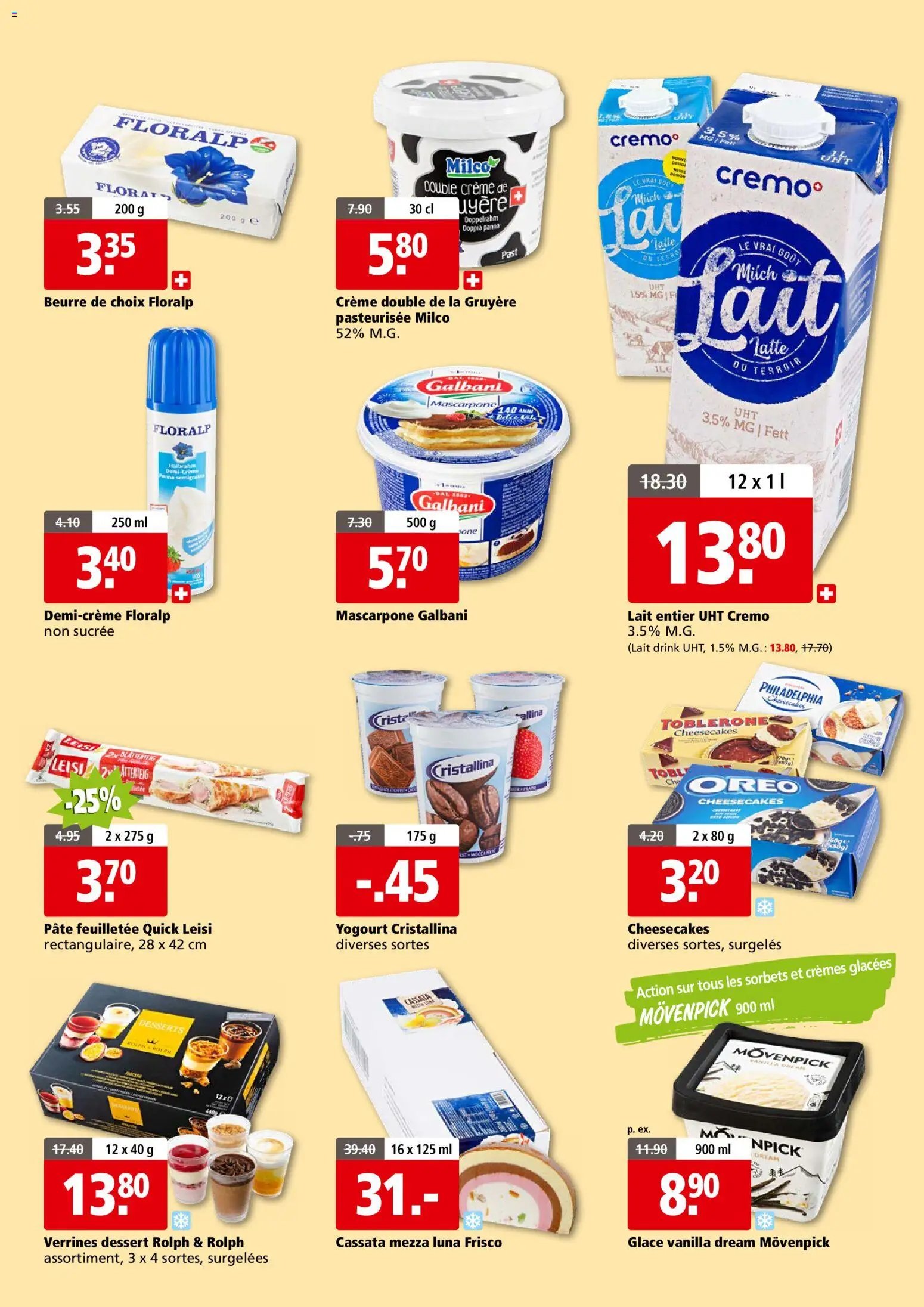 Aligro Aktionen Joyeuses Fêtes (2025-12-15 - 2025-12-24)