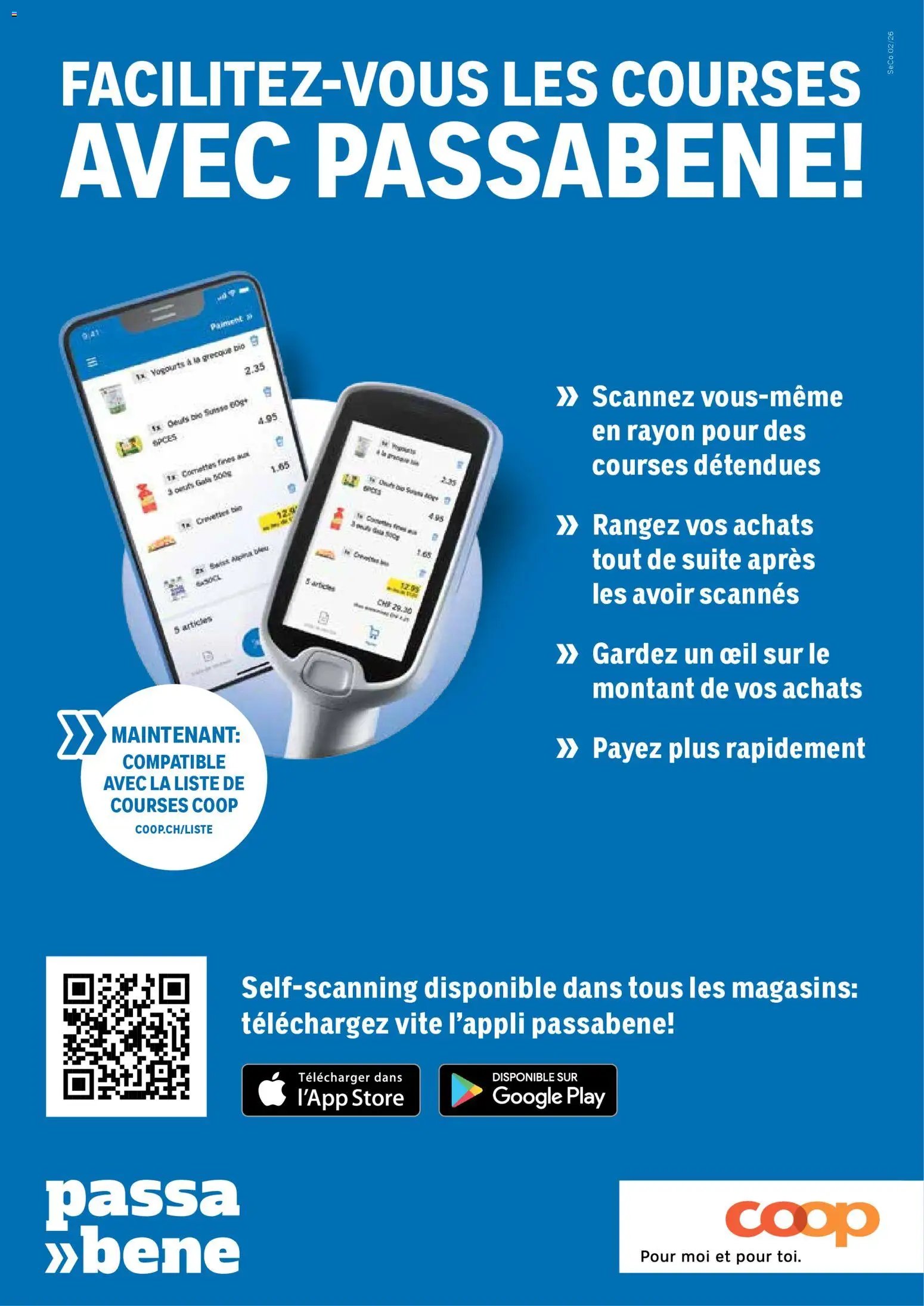 Coop - Les actions de la semaine (2026-01-08 - 2026-01-14) | 19