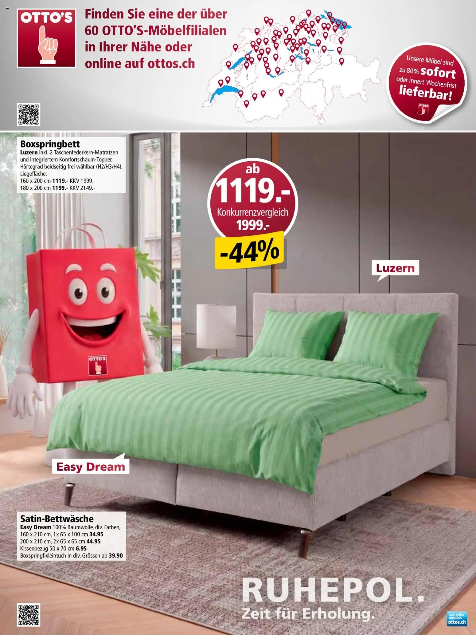 Otto's aktionen (2026-05-20 - 2026-05-26)