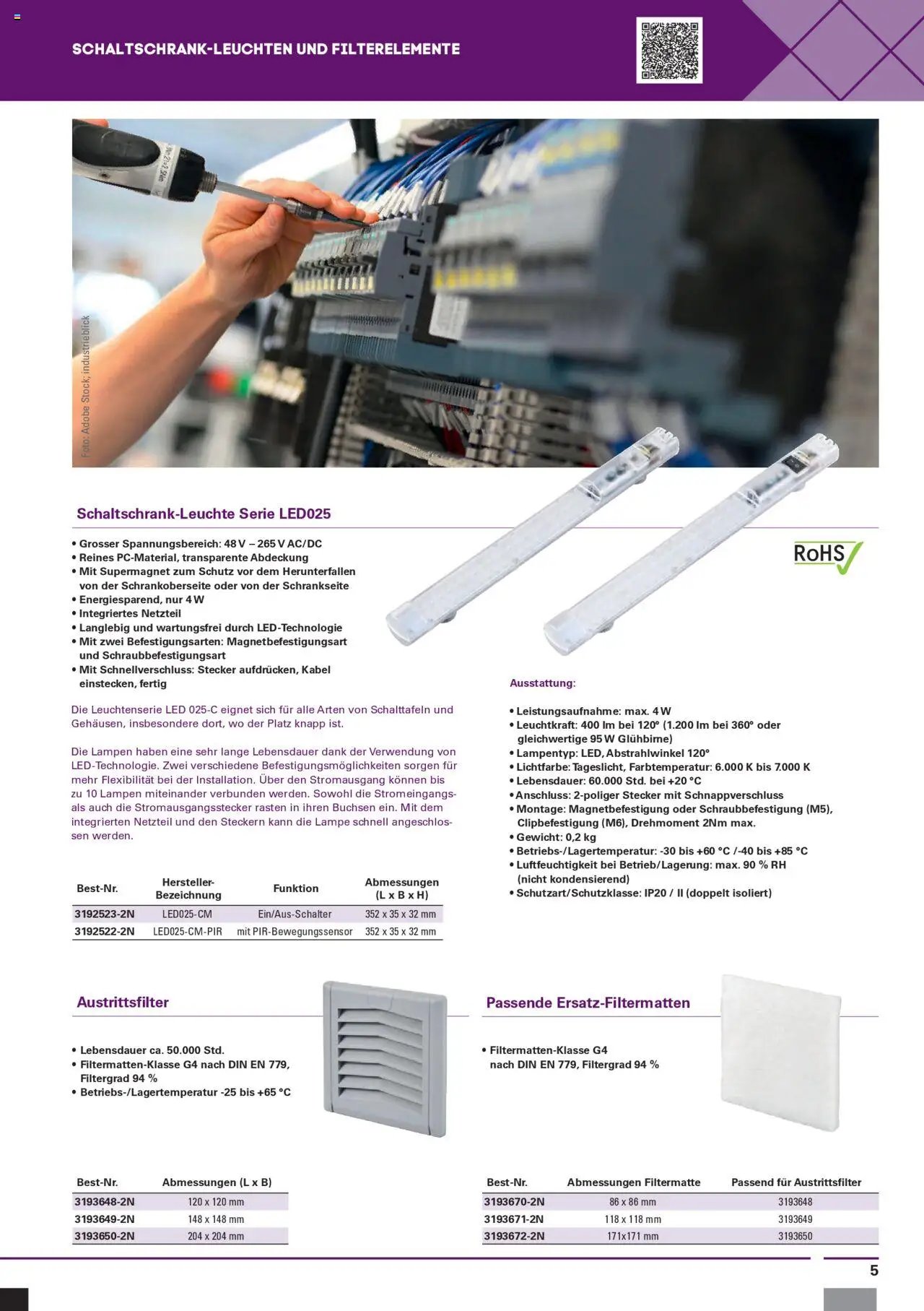 Conrad Aktionen Tru Components (2025-03-13 - 2025-12-31) | 5