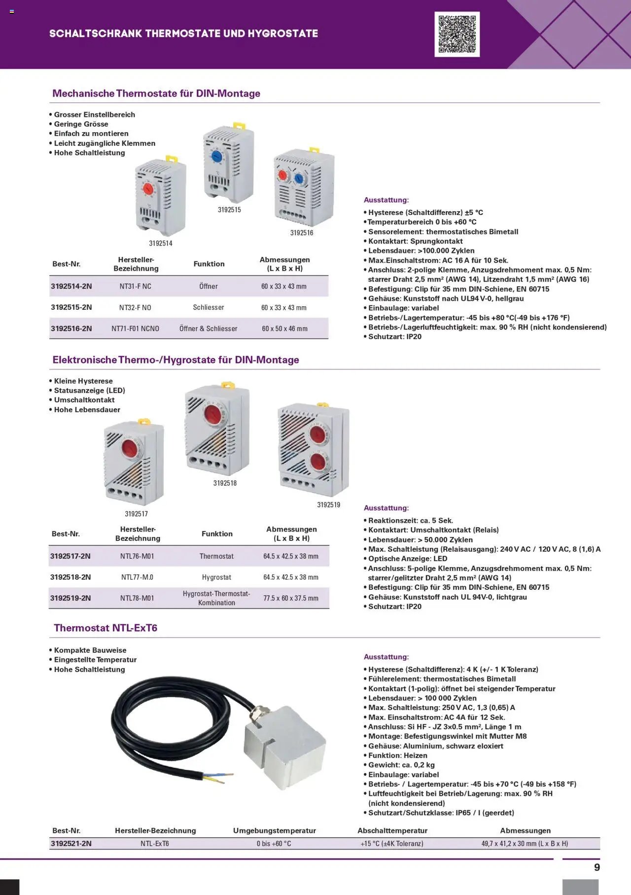 Conrad Aktionen Tru Components (2025-03-13 - 2025-12-31) | 9