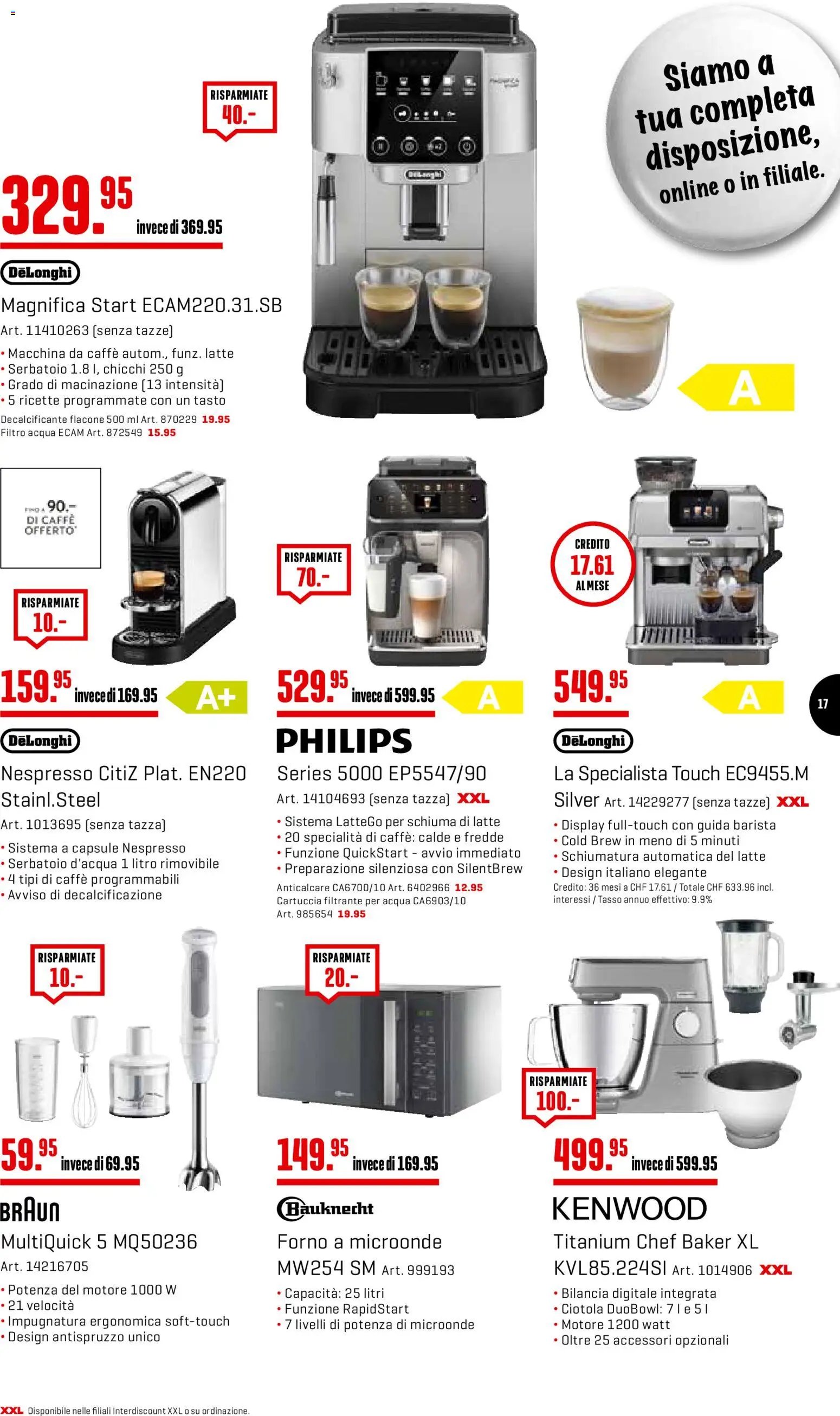 Interdiscount aktionen IT (2026-03-09 - 2026-03-22)