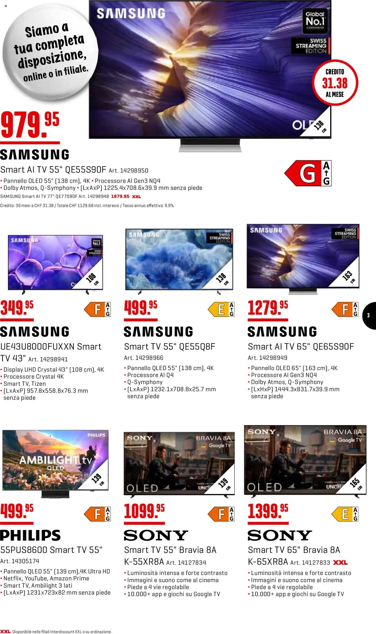 Interdiscount aktionen IT (2026-03-09 - 2026-03-22)