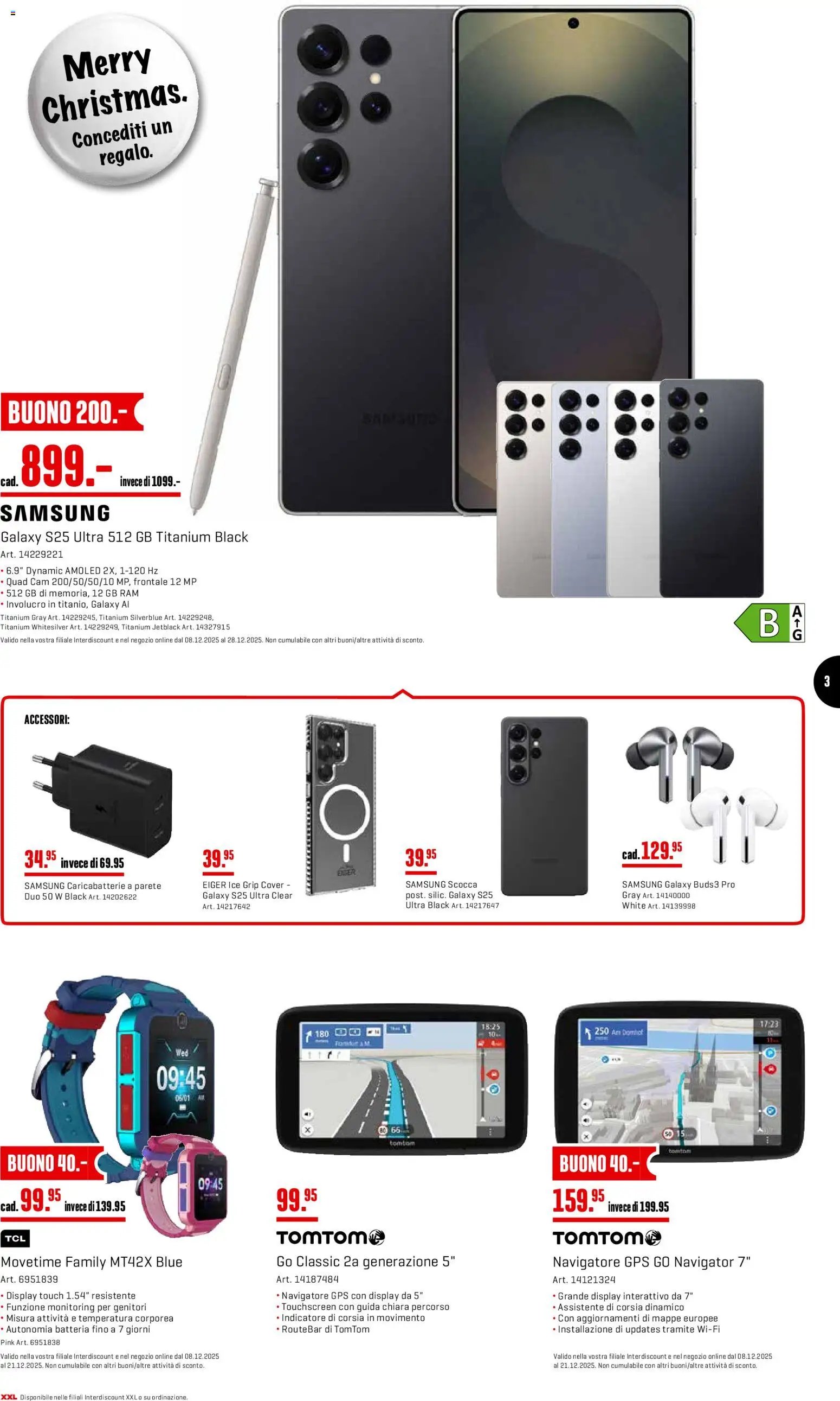 Interdiscount Aktionen Mobile IT (2025-12-08 - 2025-12-21)