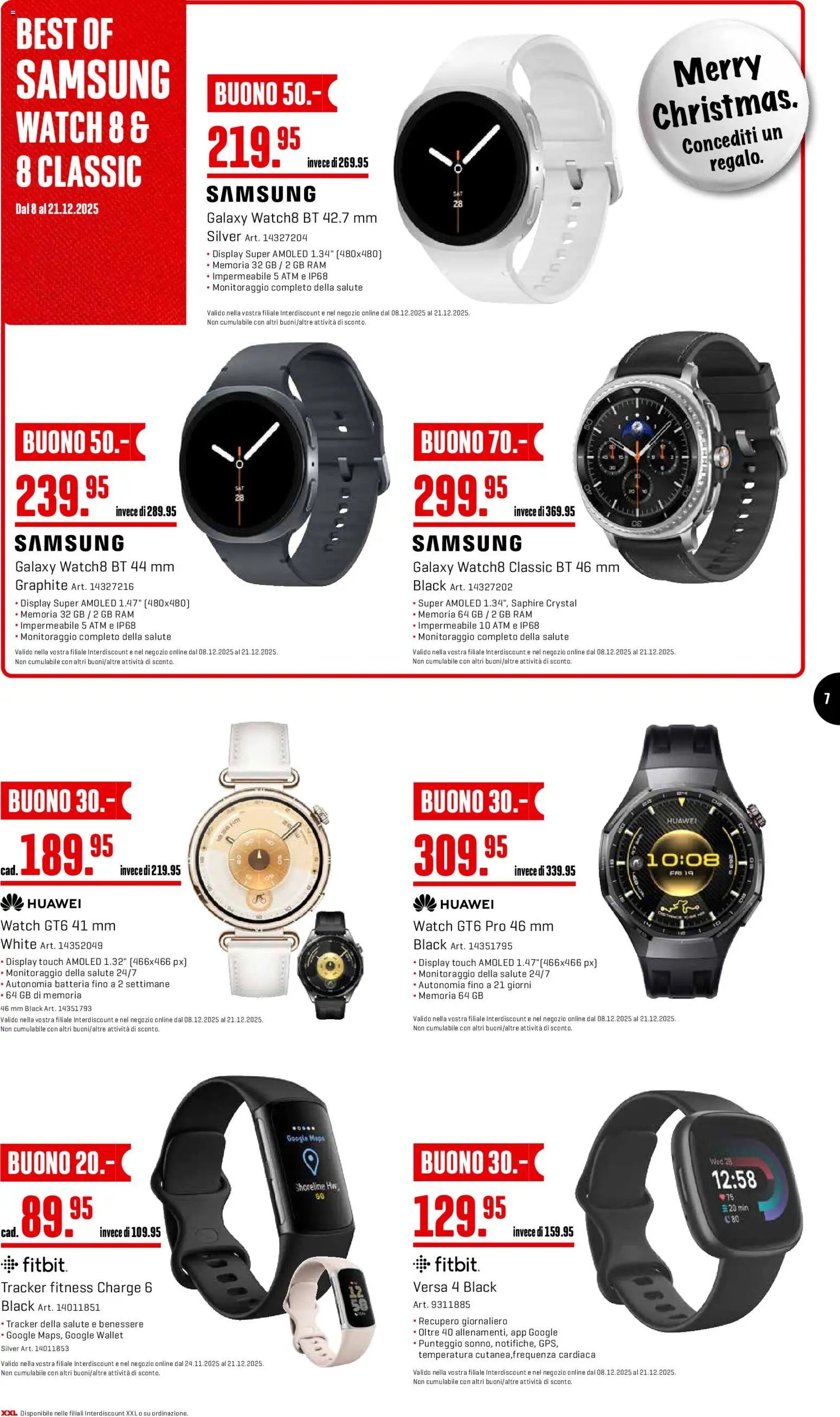 Interdiscount Aktionen Mobile IT (2025-12-08 - 2025-12-21)