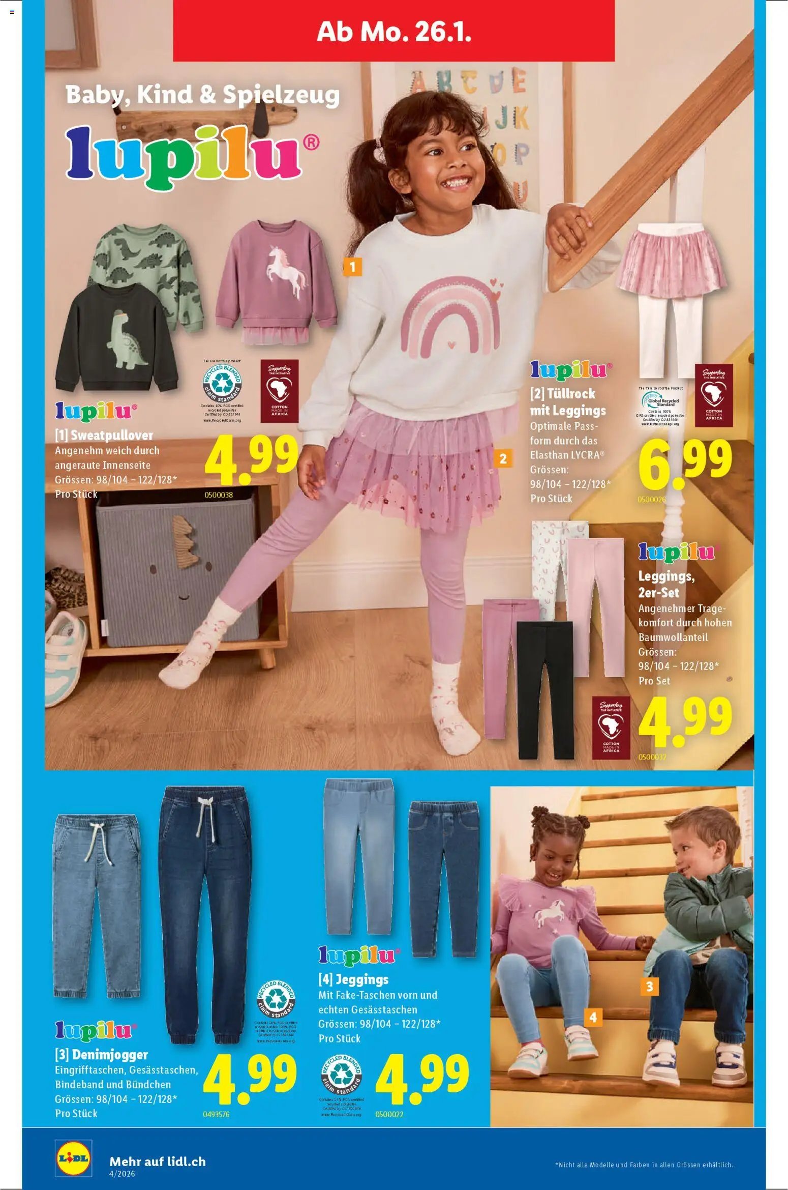 Lidl Aktionen (2026-01-22 - 2026-01-28) | 28