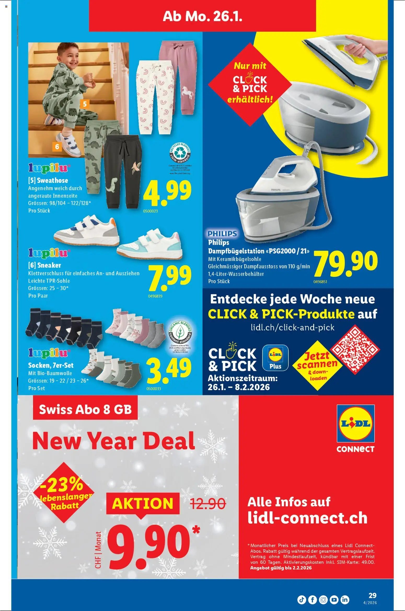 Lidl Aktionen (2026-01-22 - 2026-01-28) | 29