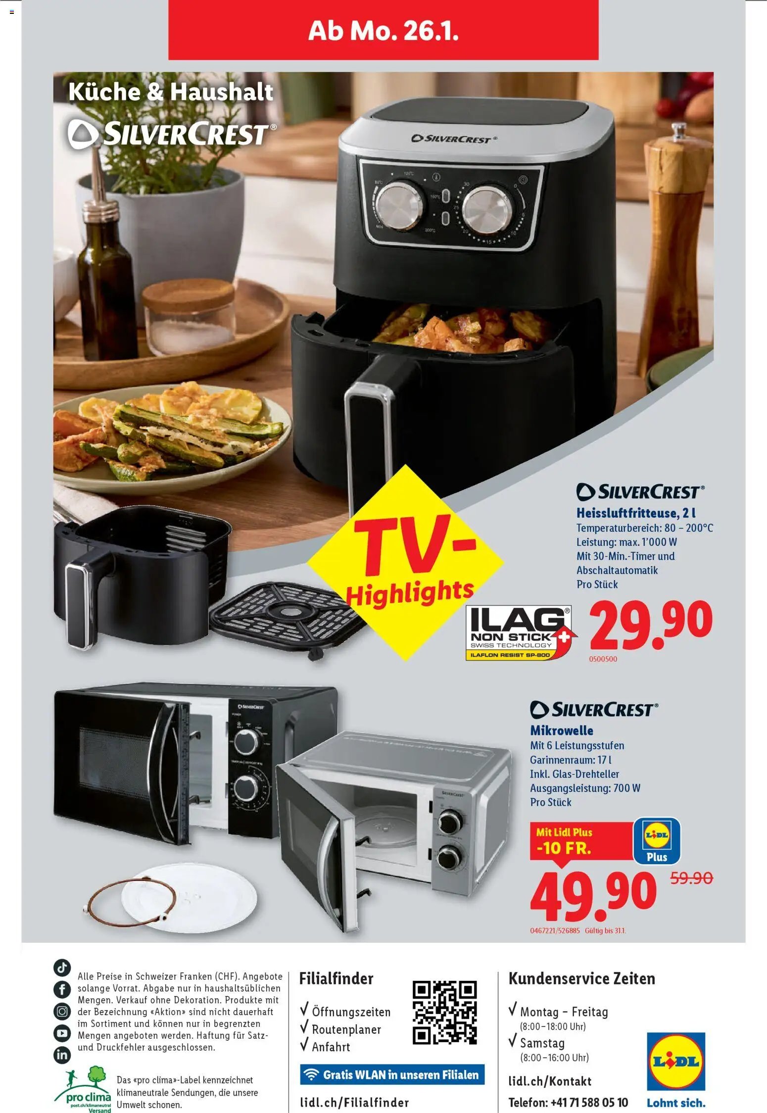 Lidl Aktionen (2026-01-22 - 2026-01-28) | 32