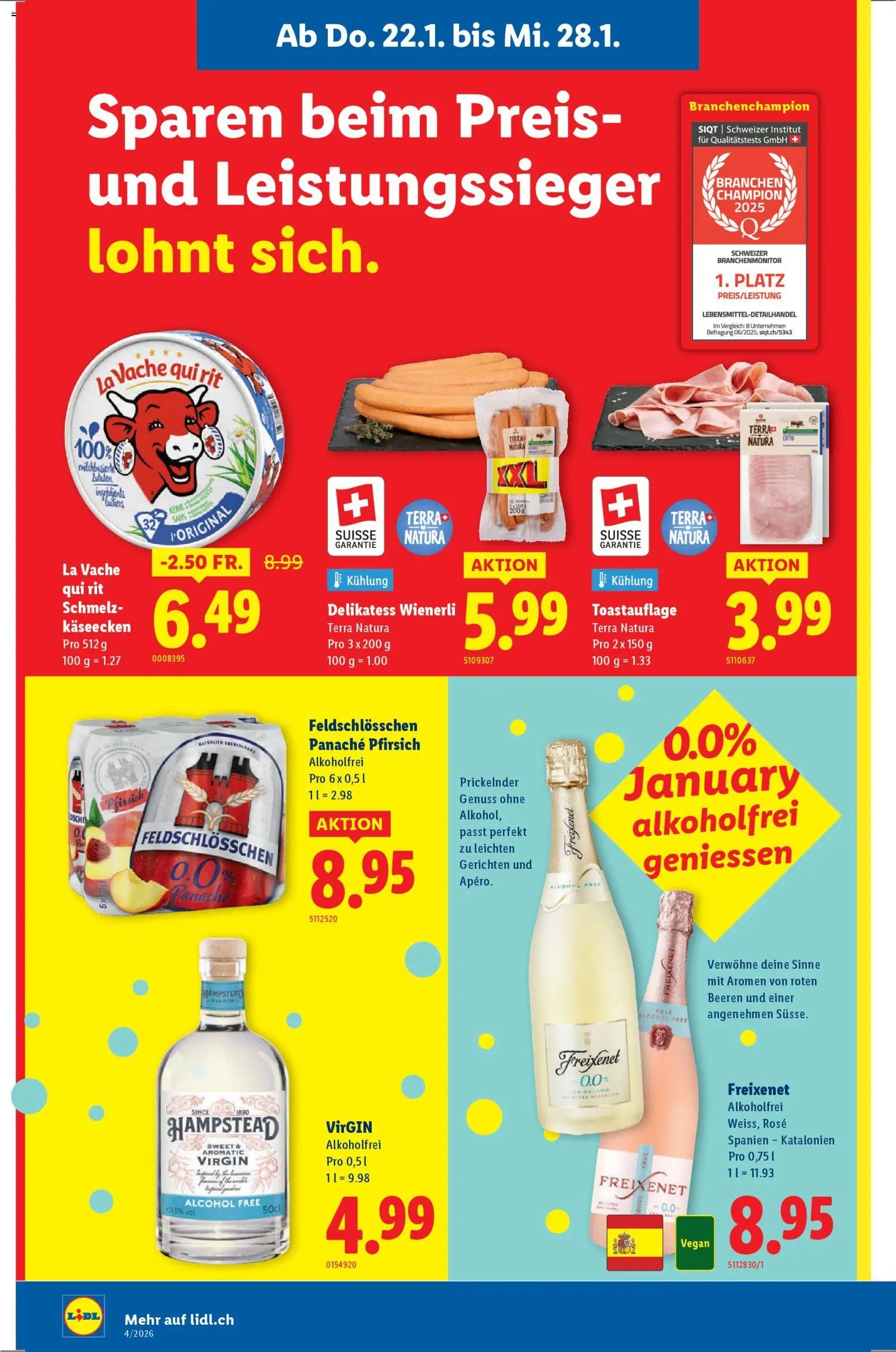 Lidl Aktionen (2026-01-22 - 2026-01-28) | 8