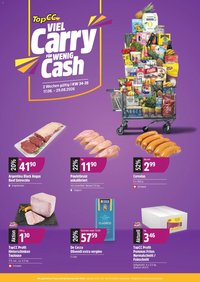 TopCC aktionen Viel Carry Wenig Cash
