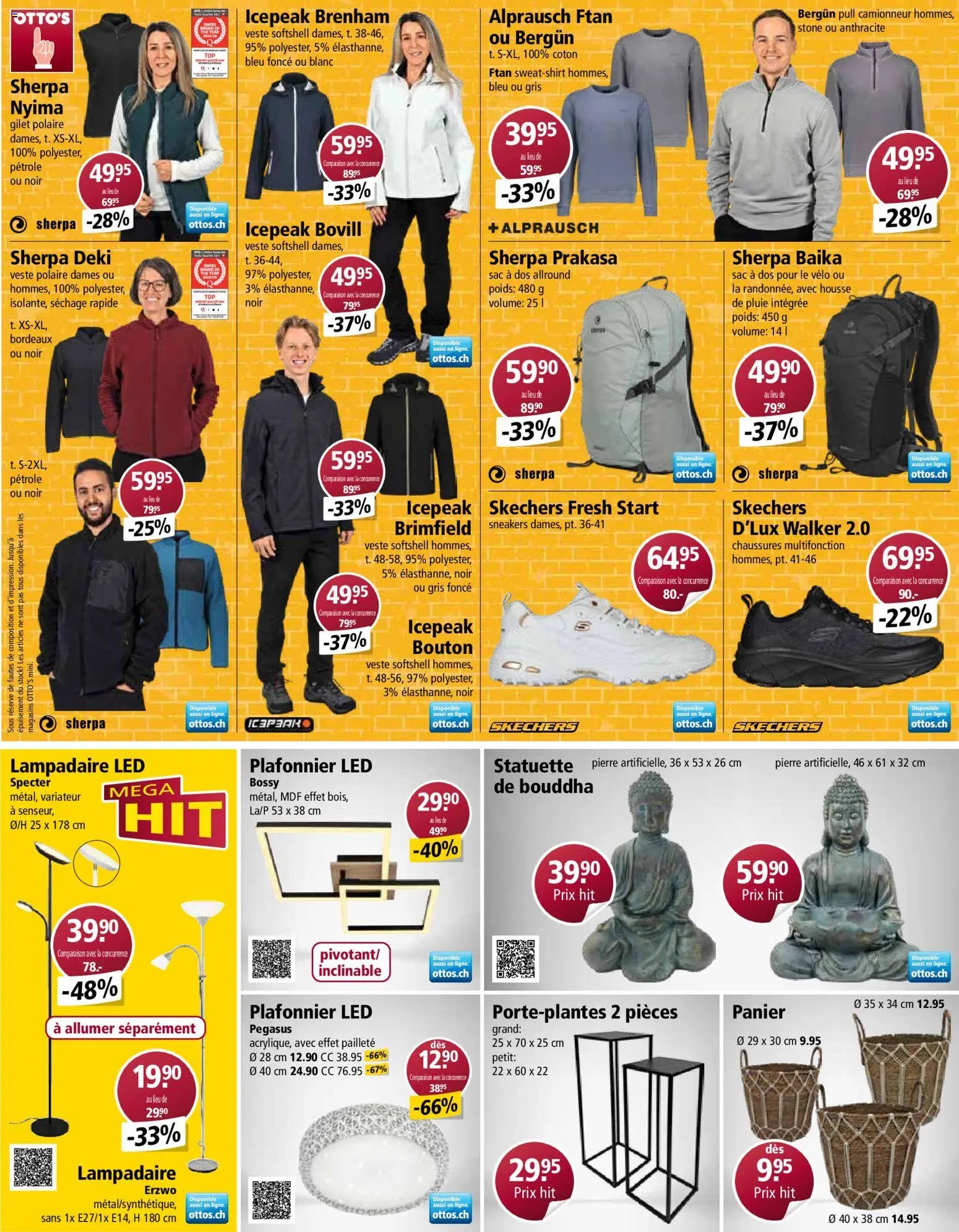Otto's aktionen FR