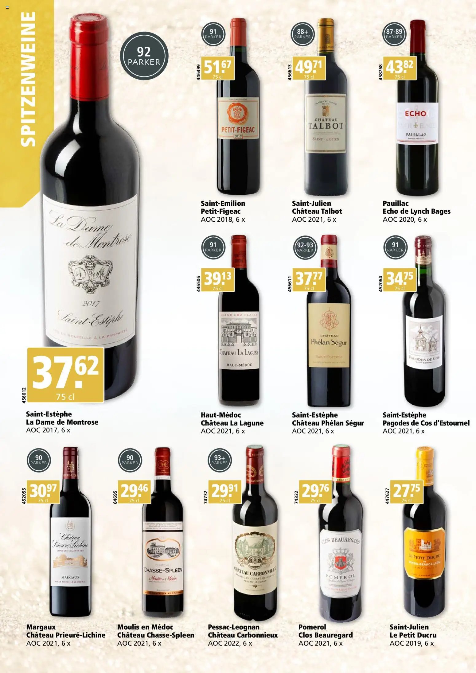 Aligro Aktionen Geschenke Chavannes, Matran, Genf, Sitten (2025-11-03 - 2025-11-15) | 4