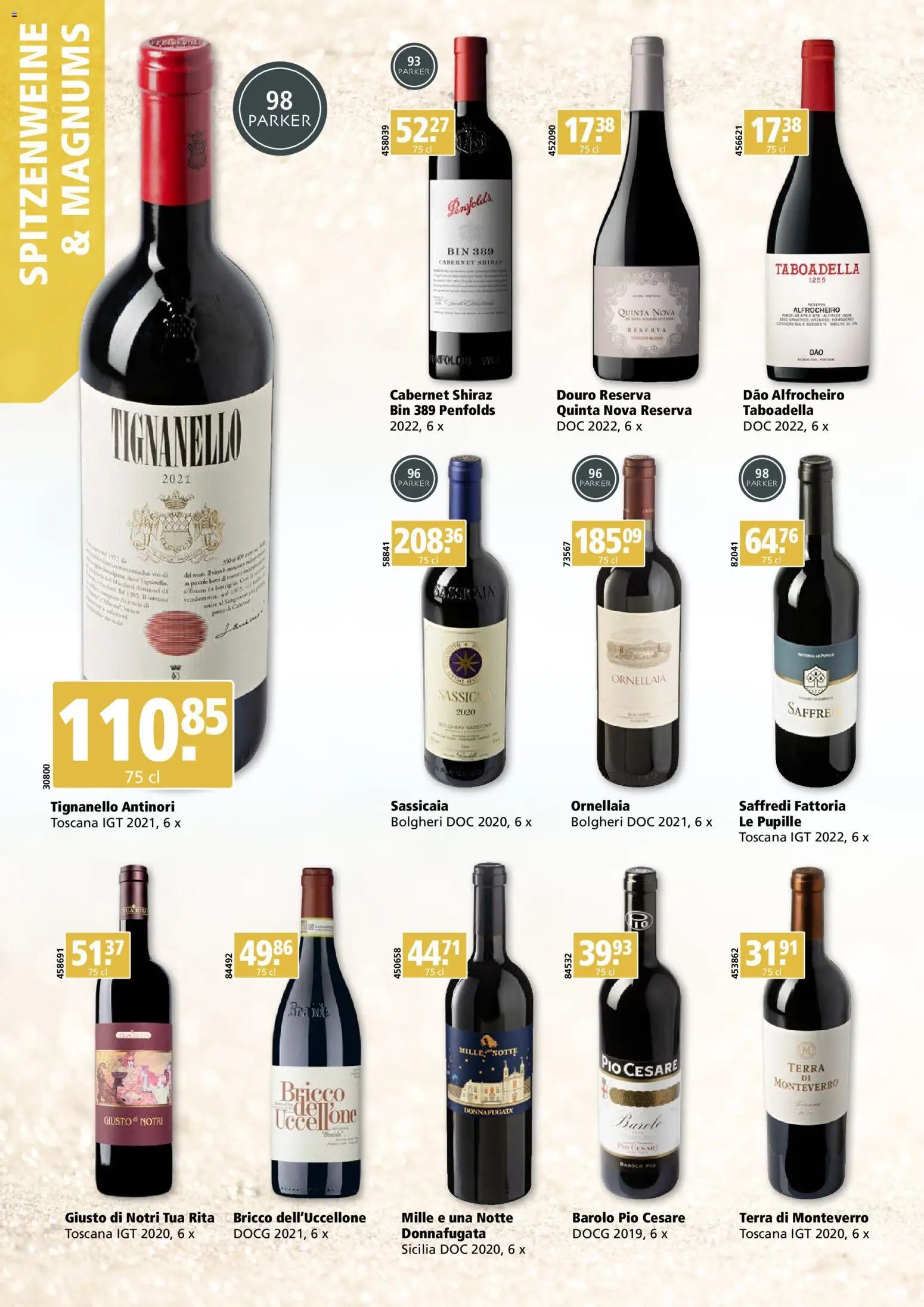 Aligro Aktionen Geschenke Chavannes, Matran, Genf, Sitten (2025-11-03 - 2025-11-15) | 6