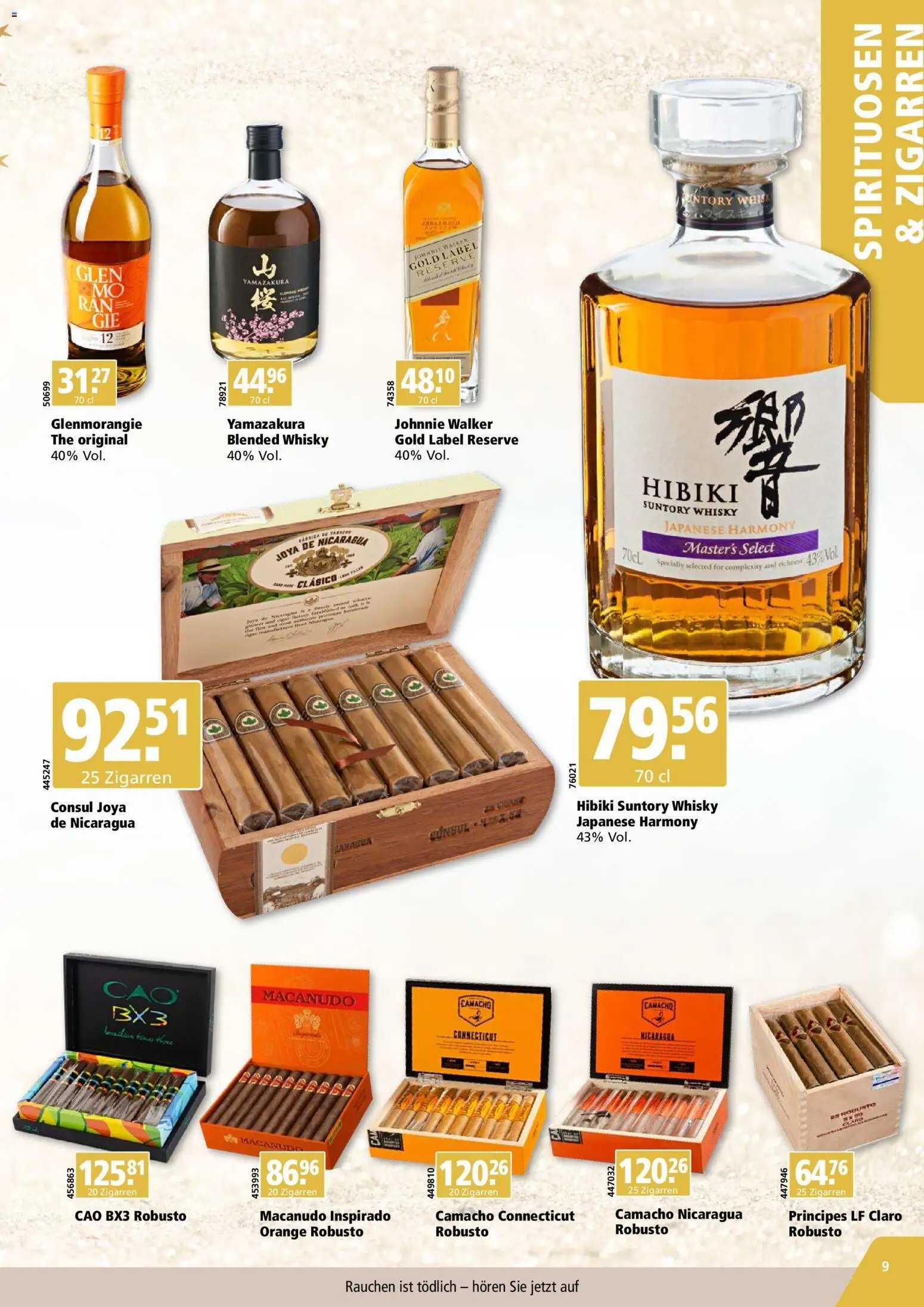 Aligro Aktionen Geschenke Chavannes, Matran, Genf, Sitten (2025-11-03 - 2025-11-15) | 9