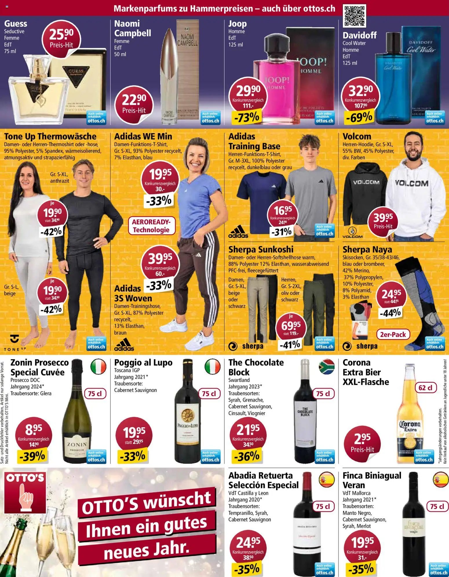 Otto's Aktionen (2025-12-29 - 2026-01-03) | 12
