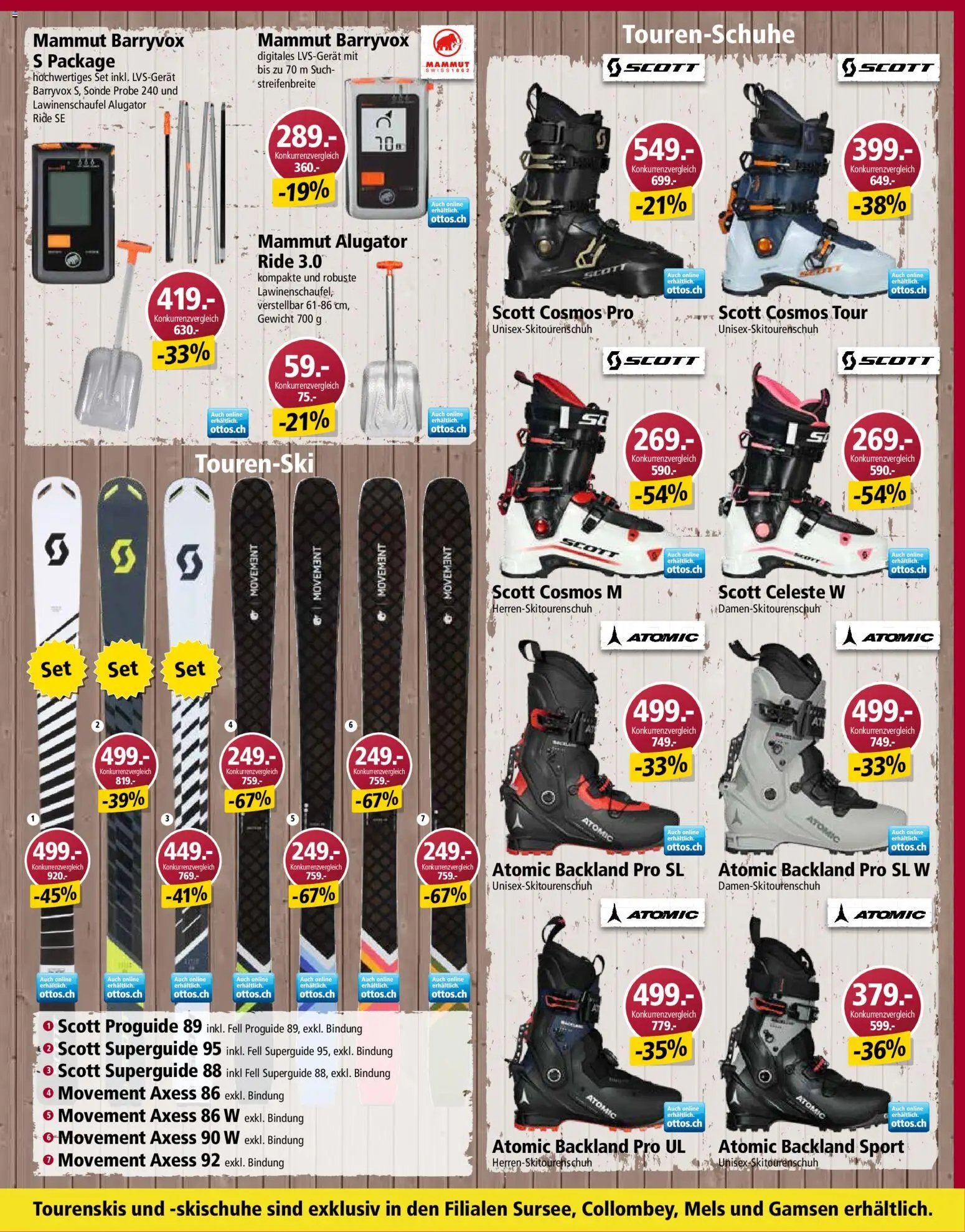 Otto's Aktionen (2025-12-29 - 2026-01-03) | 15