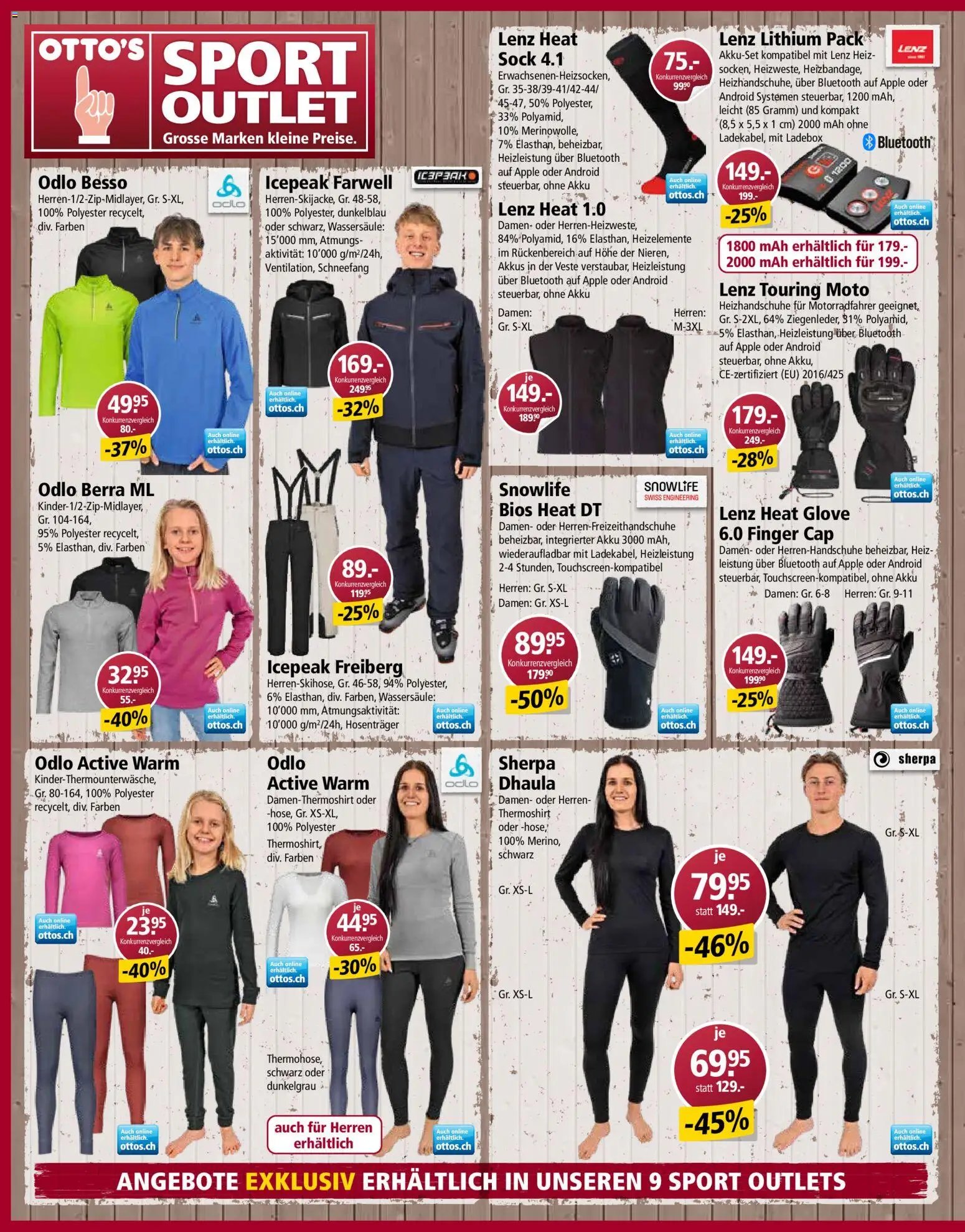 Otto's Aktionen (2025-12-29 - 2026-01-03) | 16