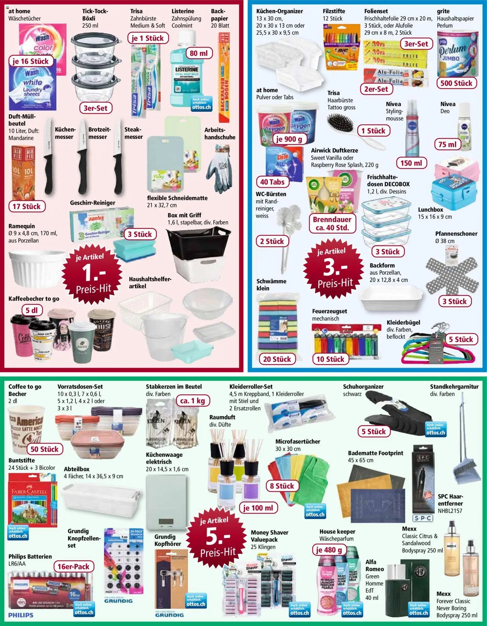 Otto's Aktionen (2025-12-29 - 2026-01-03) | 6