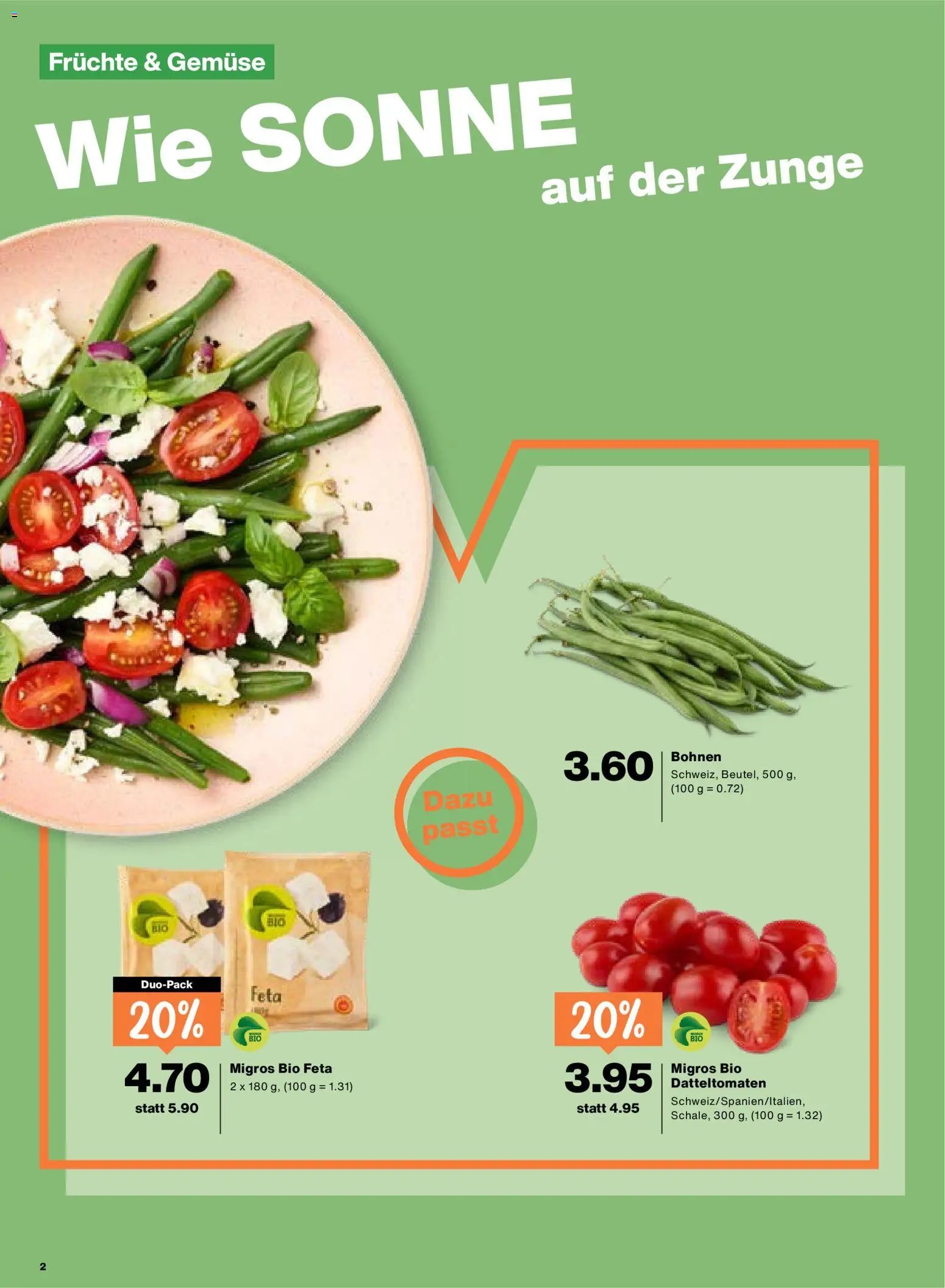 Migros aktionen