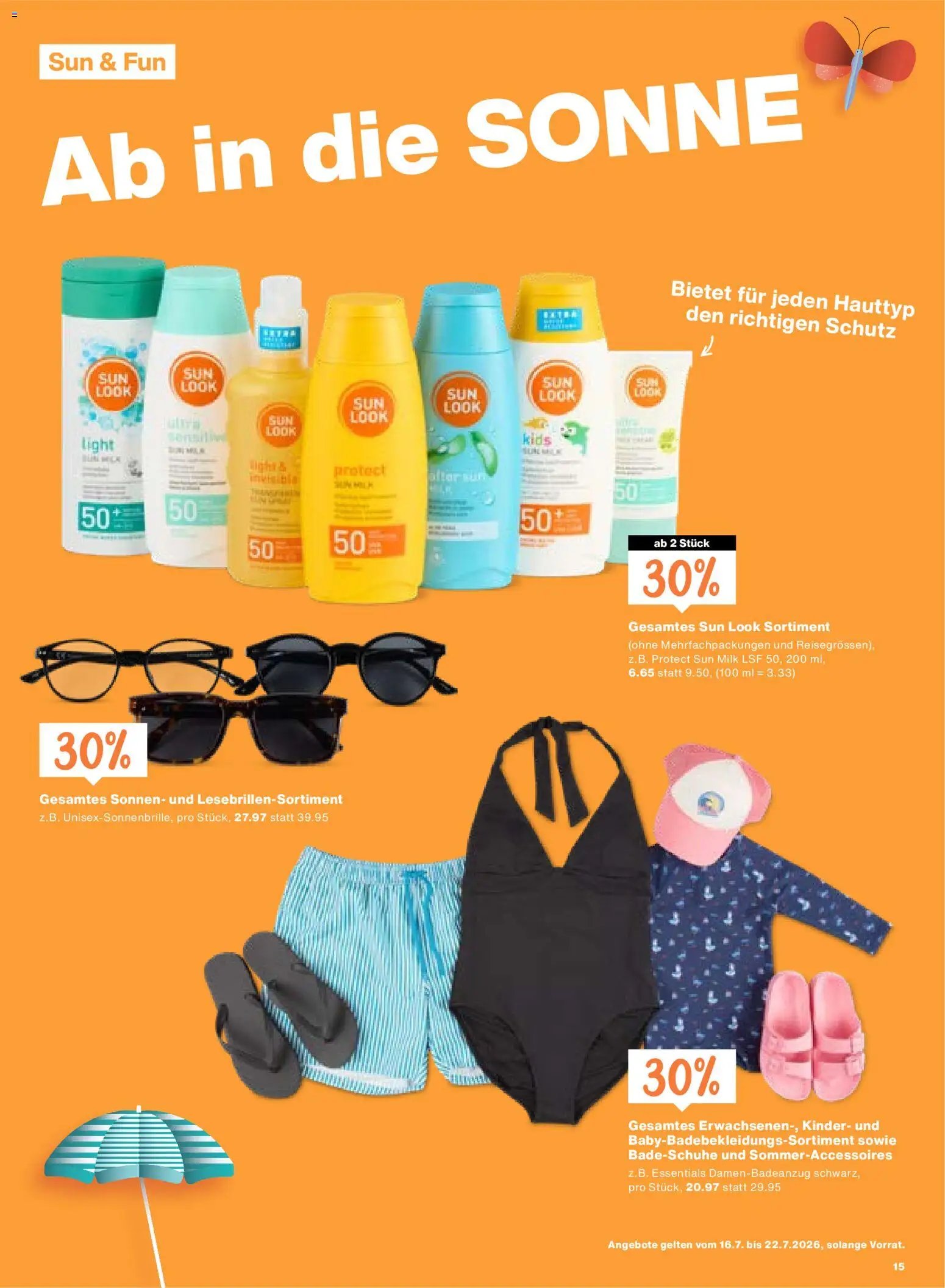 Migros aktionen