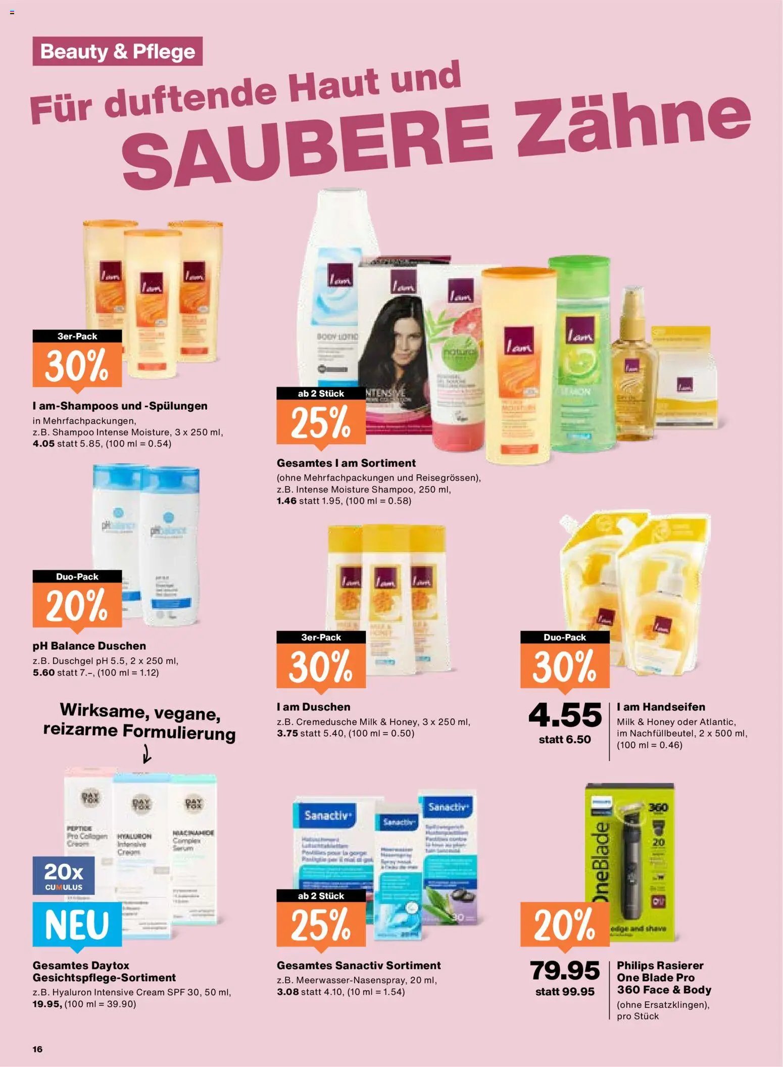Migros aktionen