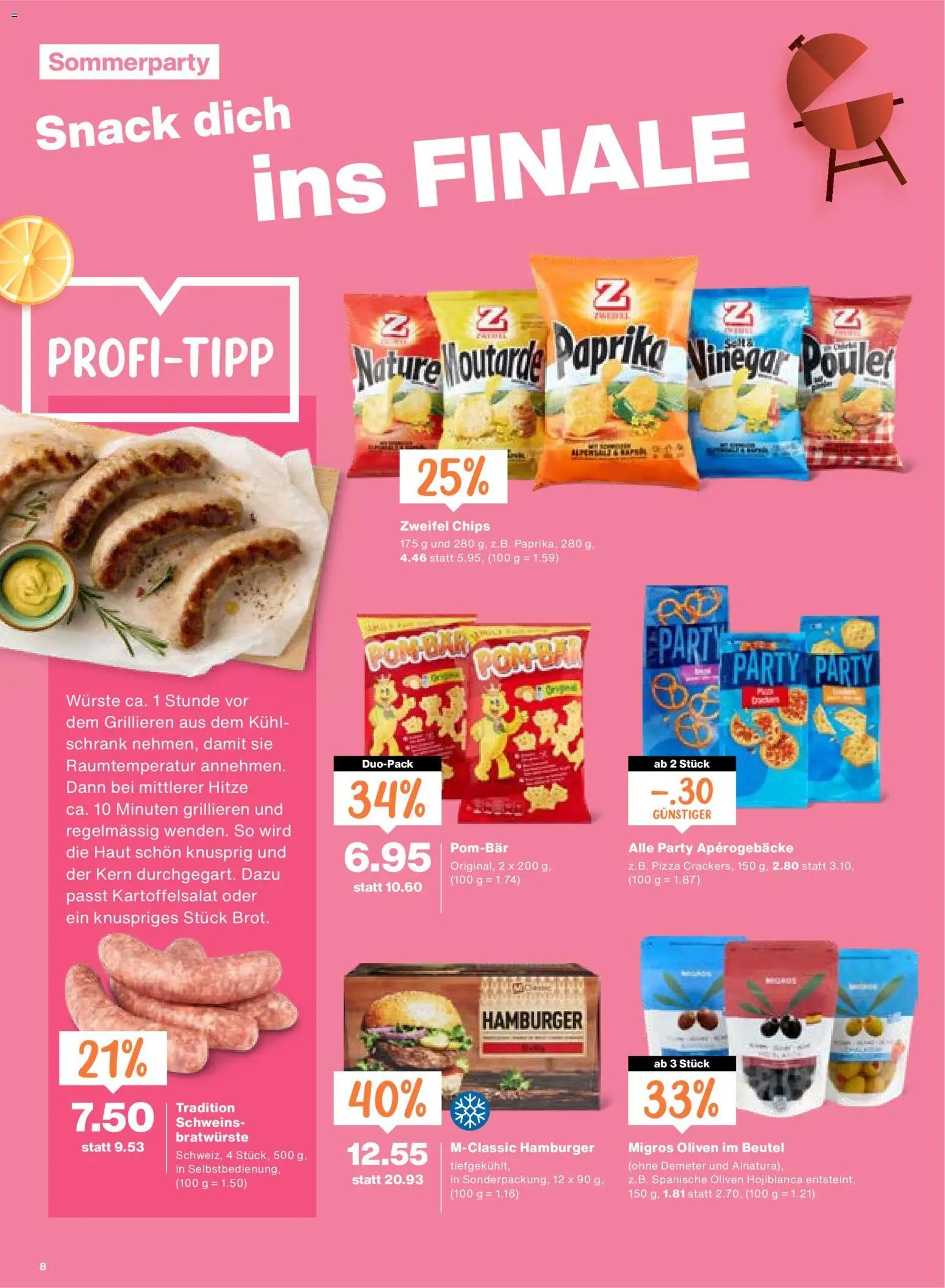 Migros aktionen