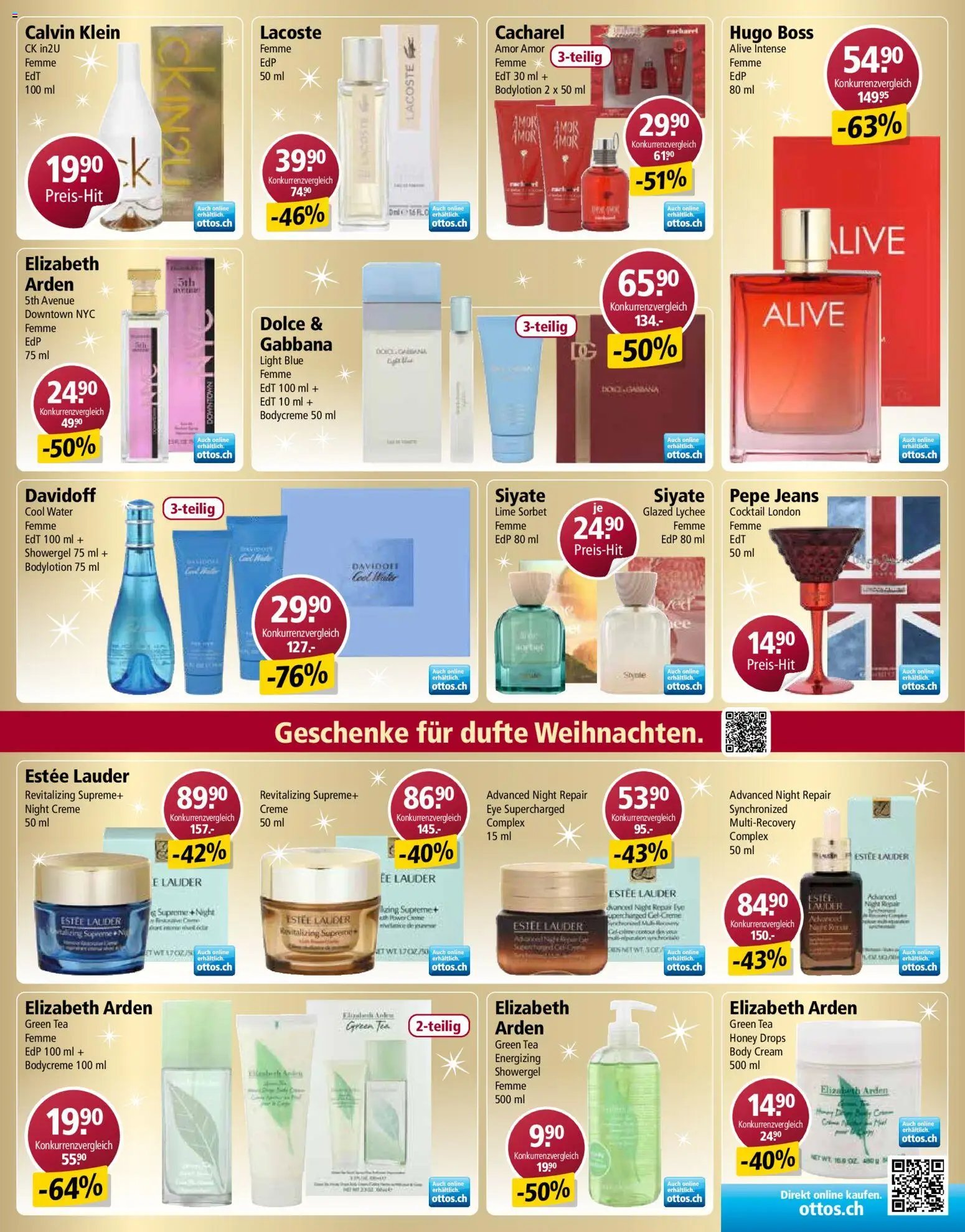 Otto's Aktionen Spezial X-Mas (2025-12-01 - 2025-12-24) | 3