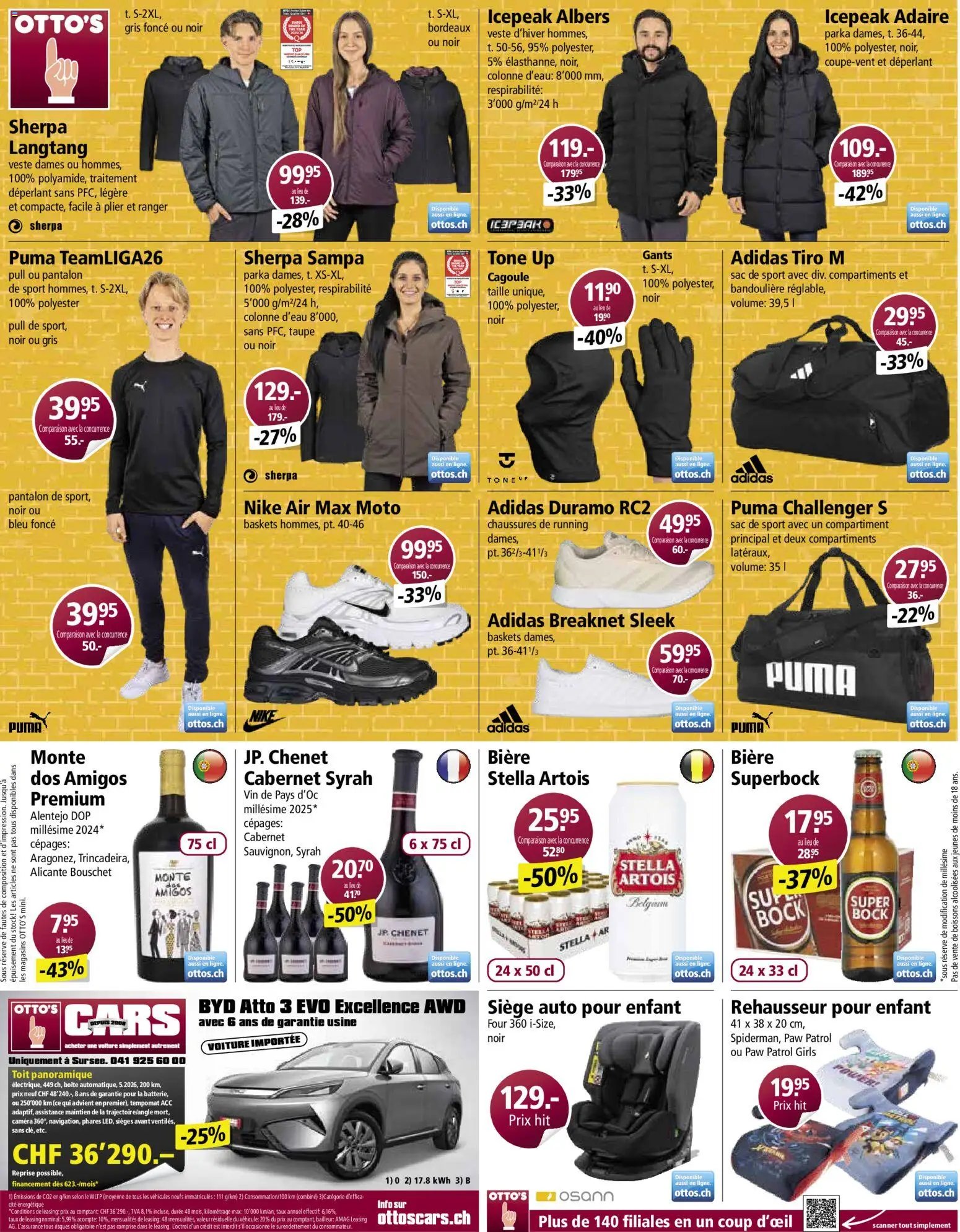 Otto's aktionen FR
