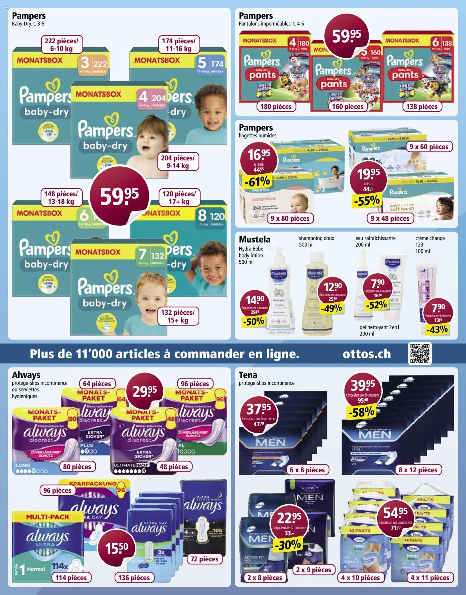Otto's aktionen FR