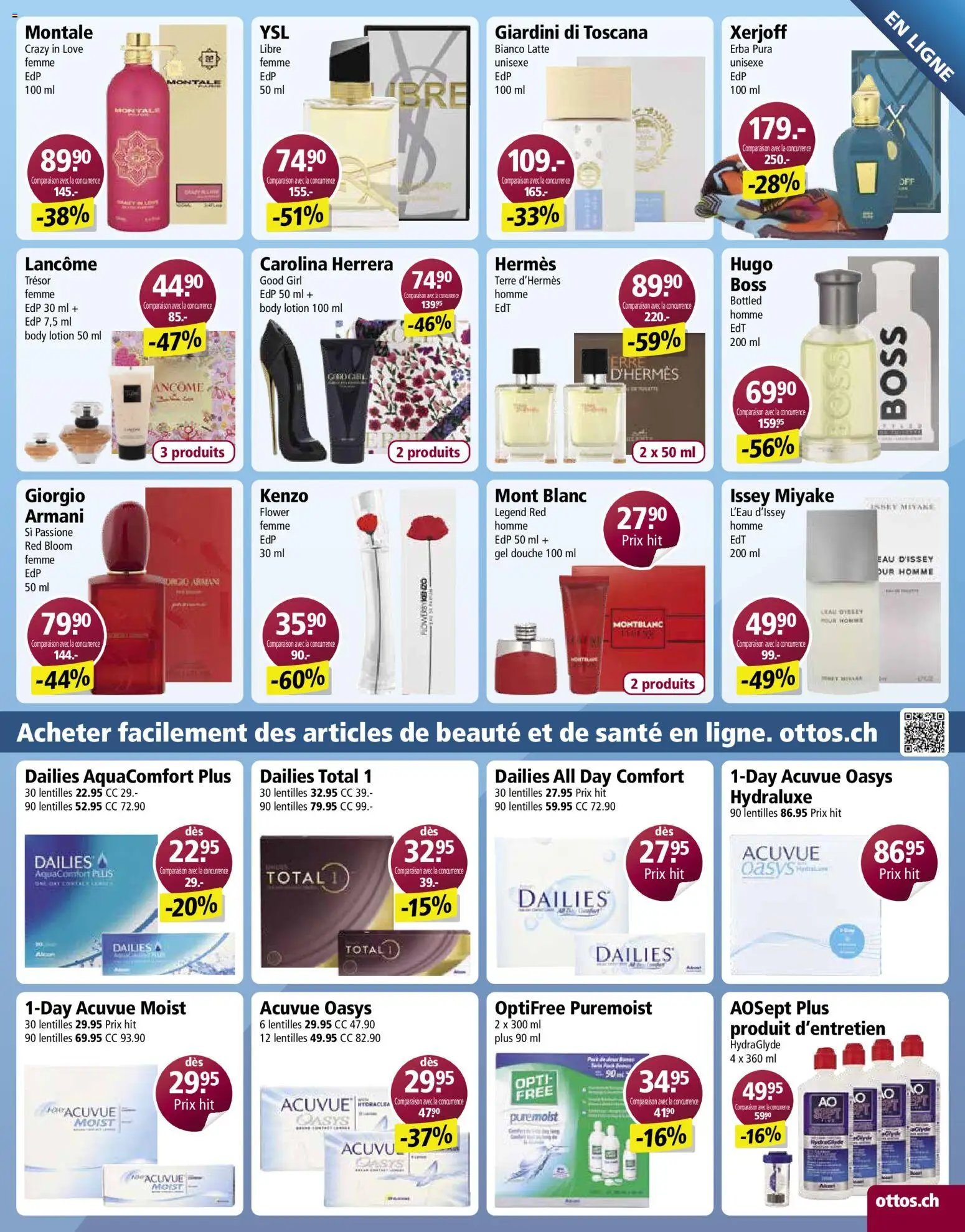 Otto's aktionen FR
