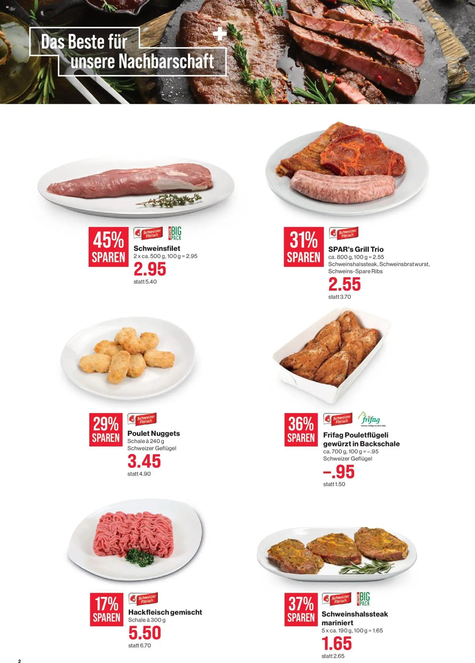 SPAR - SPAR Handels AG