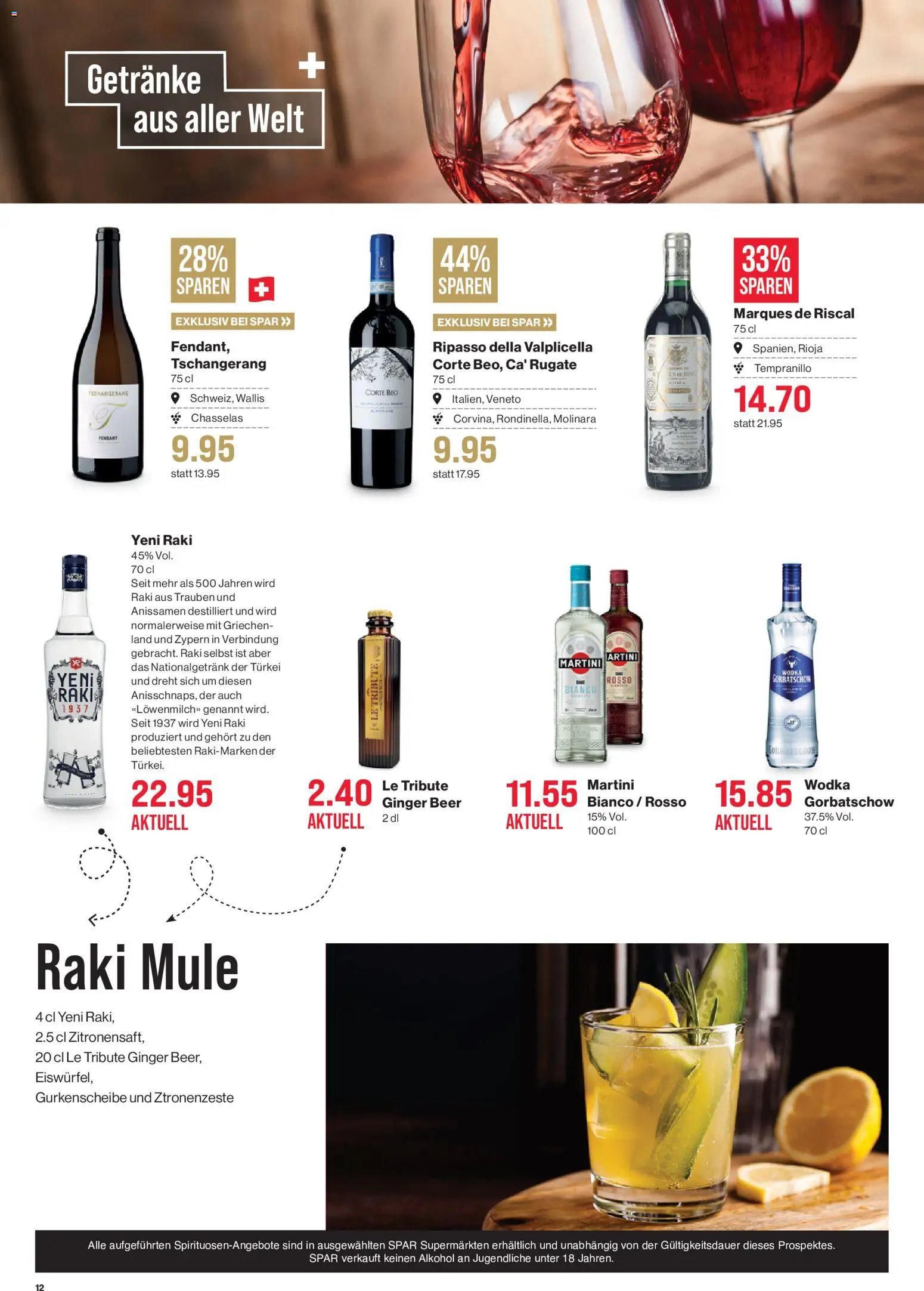 SPAR - SPAR Handels AG