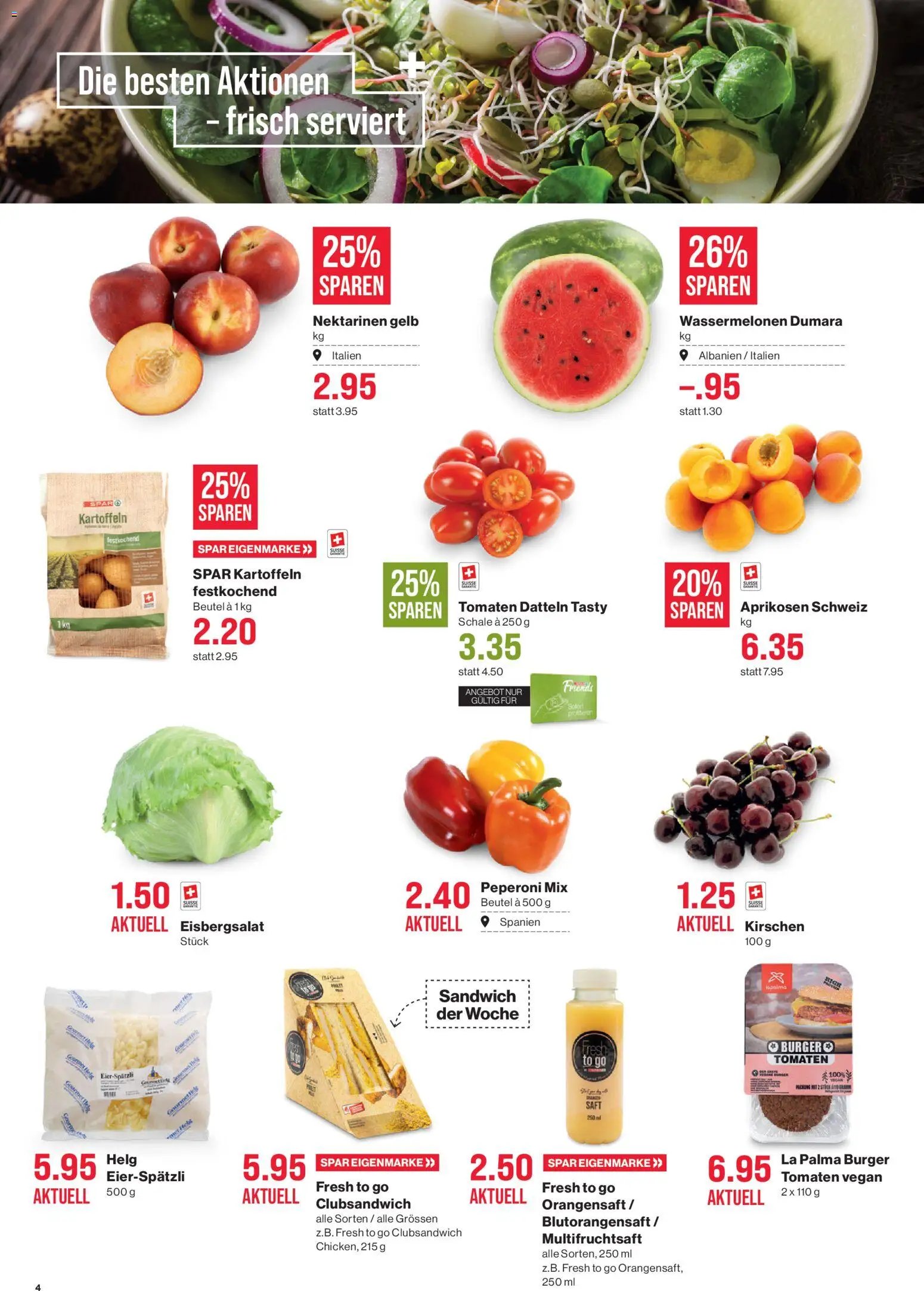 SPAR - SPAR Handels AG