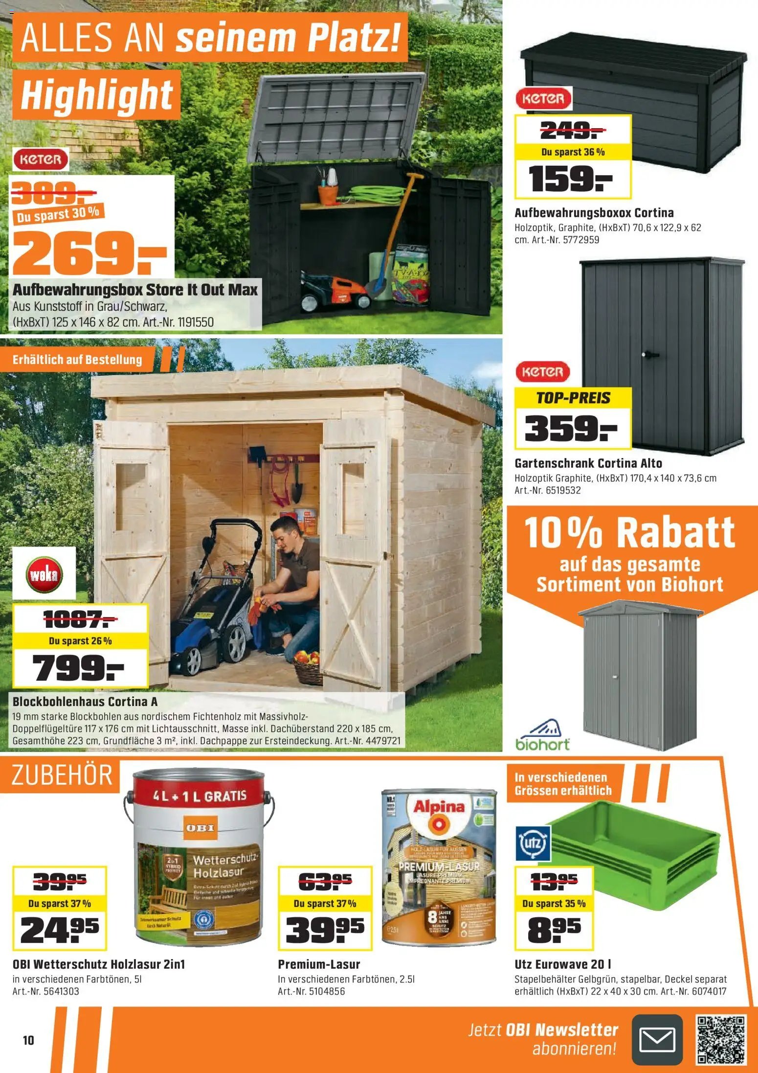 OBI - ALLES MACHBAR MIT OBI (2026-02-28 - 2026-03-18) | 10