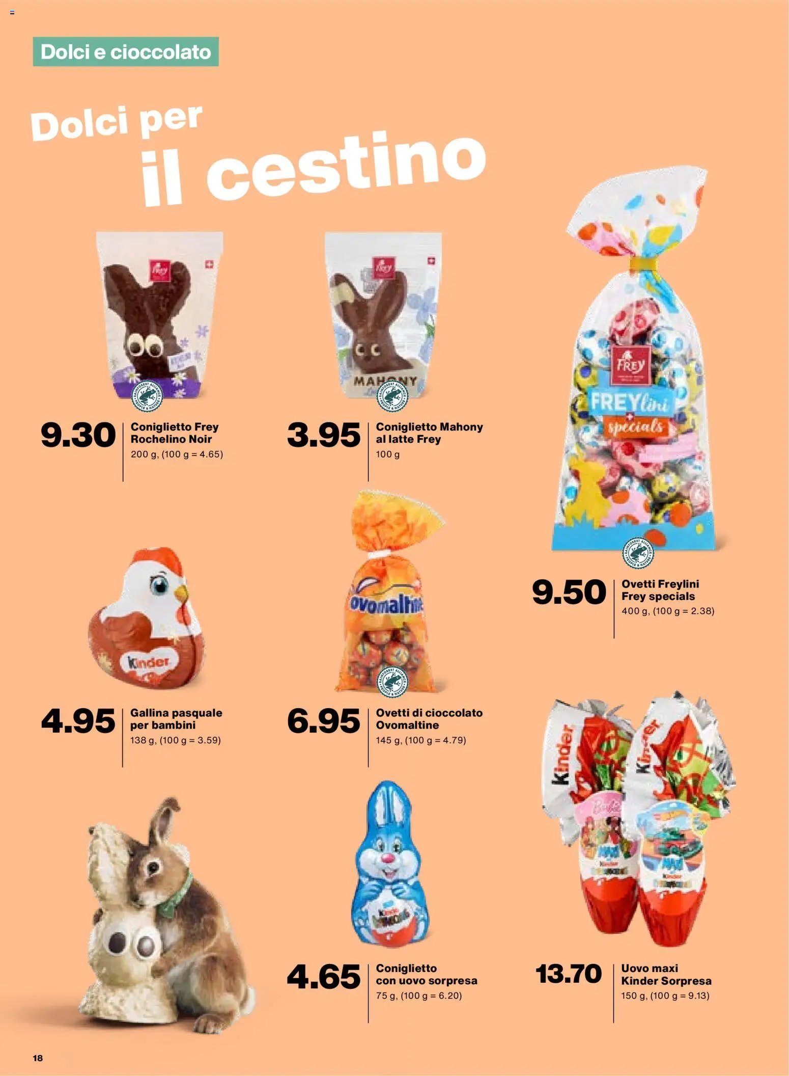 Migros aktionen IT (2026-04-02 - 2026-04-08) | 18