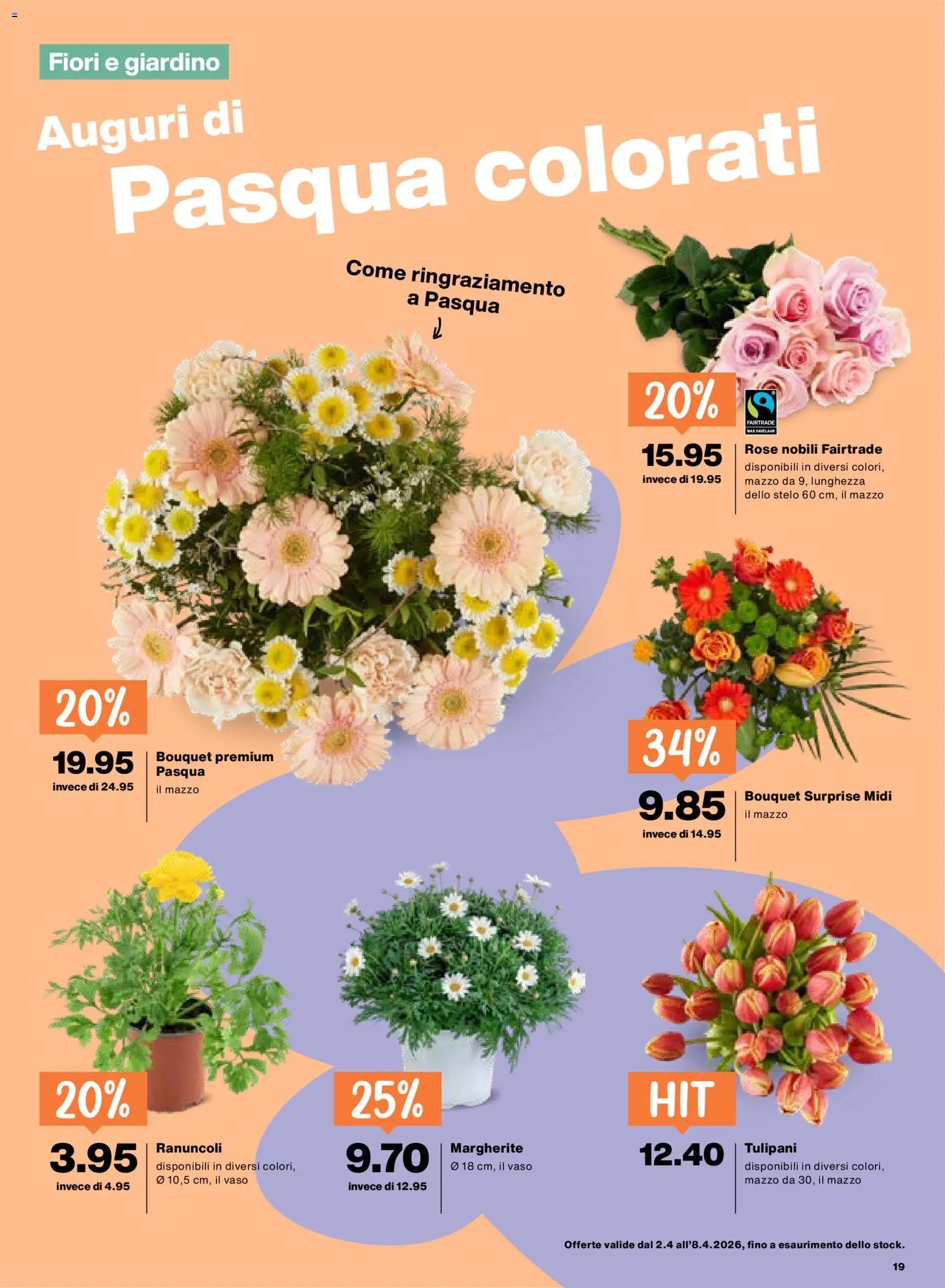 Migros aktionen IT (2026-04-02 - 2026-04-08) | 19