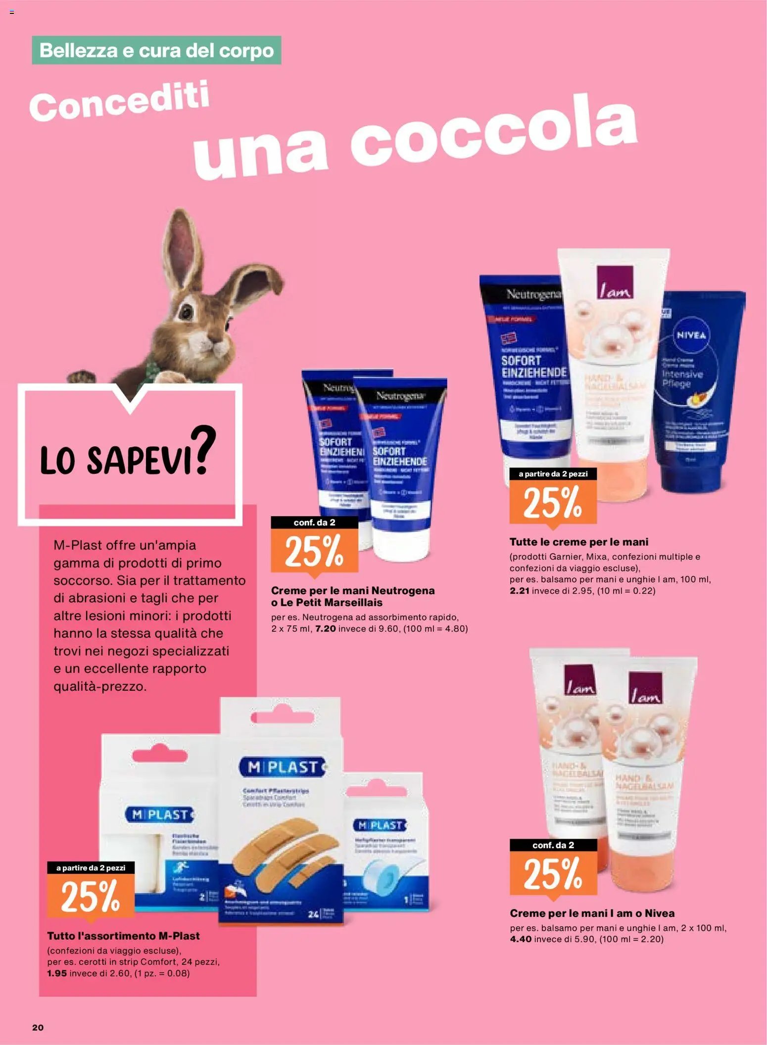 Migros aktionen IT (2026-04-02 - 2026-04-08) | 20