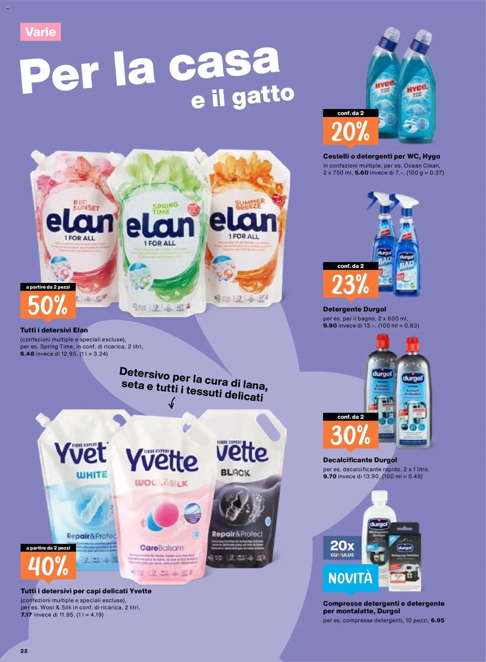 Migros aktionen IT (2026-04-02 - 2026-04-08) | 22