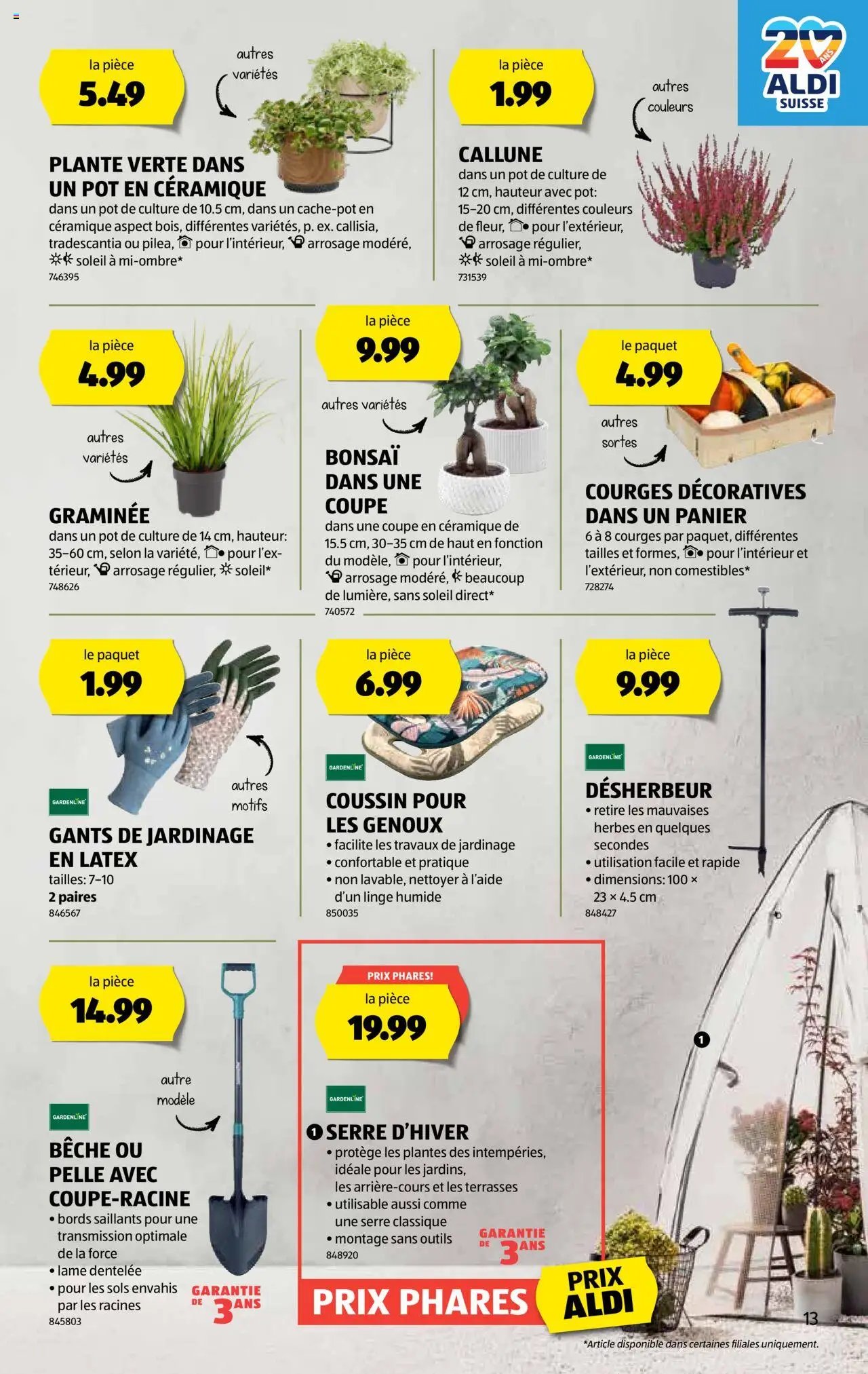 Aldi Aktionen FR (2025-10-02 - 2025-10-08)