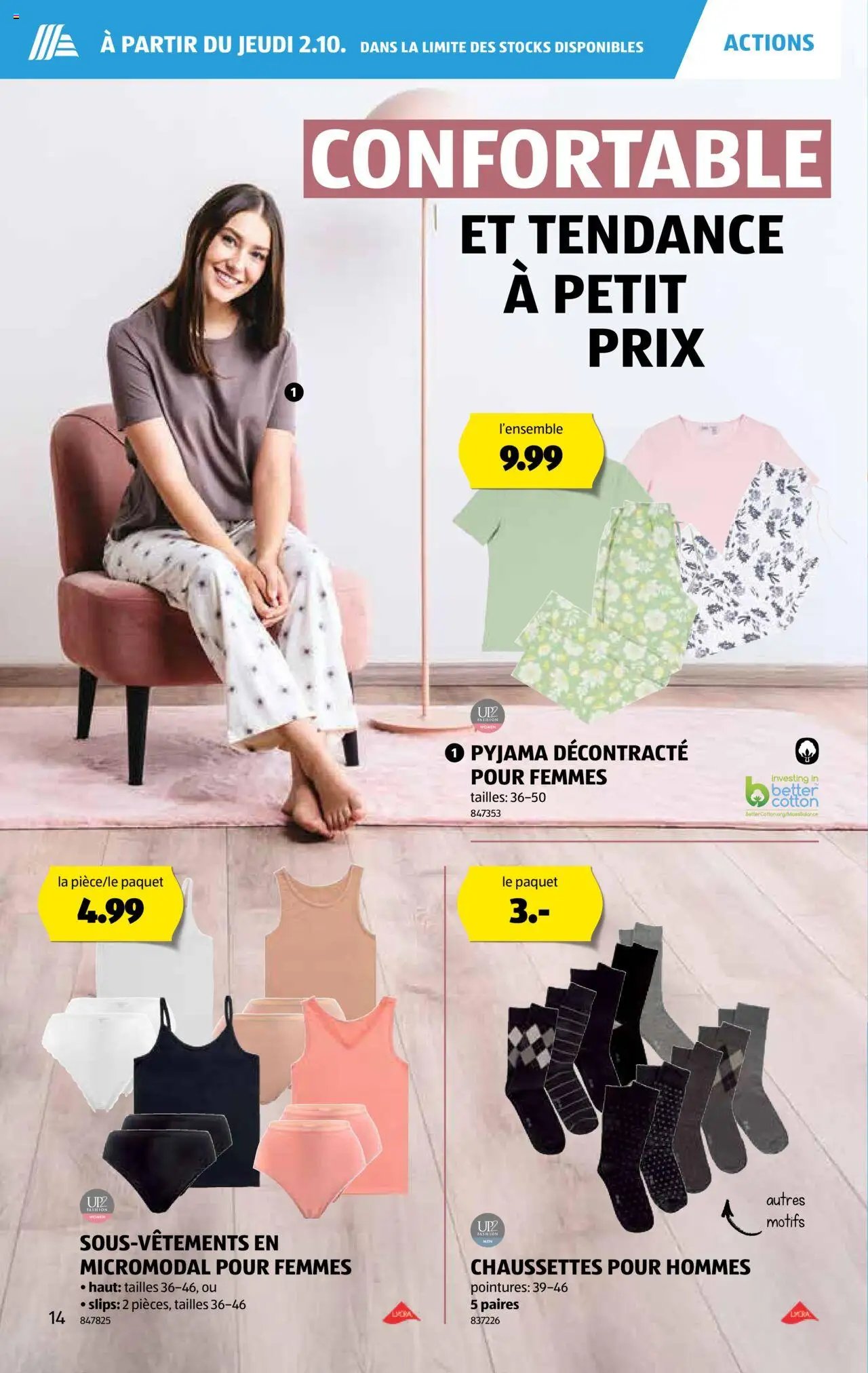 Aldi Aktionen FR (2025-10-02 - 2025-10-08)