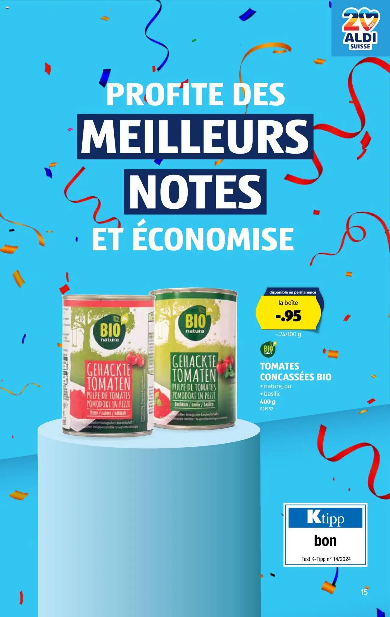 Aldi Aktionen FR (2025-10-02 - 2025-10-08)