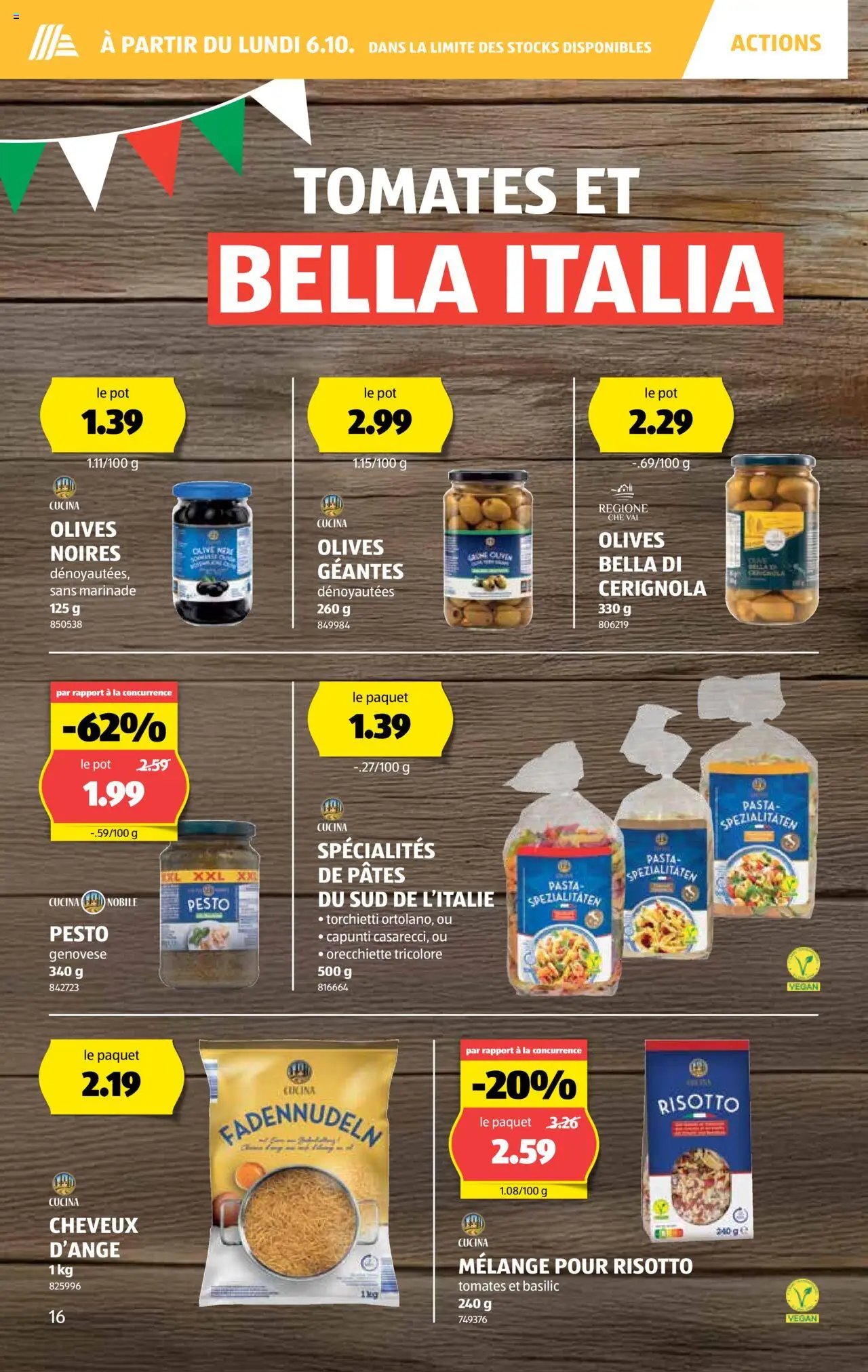 Aldi Aktionen FR (2025-10-02 - 2025-10-08)
